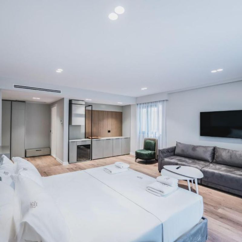 Suite Superior with Balcony