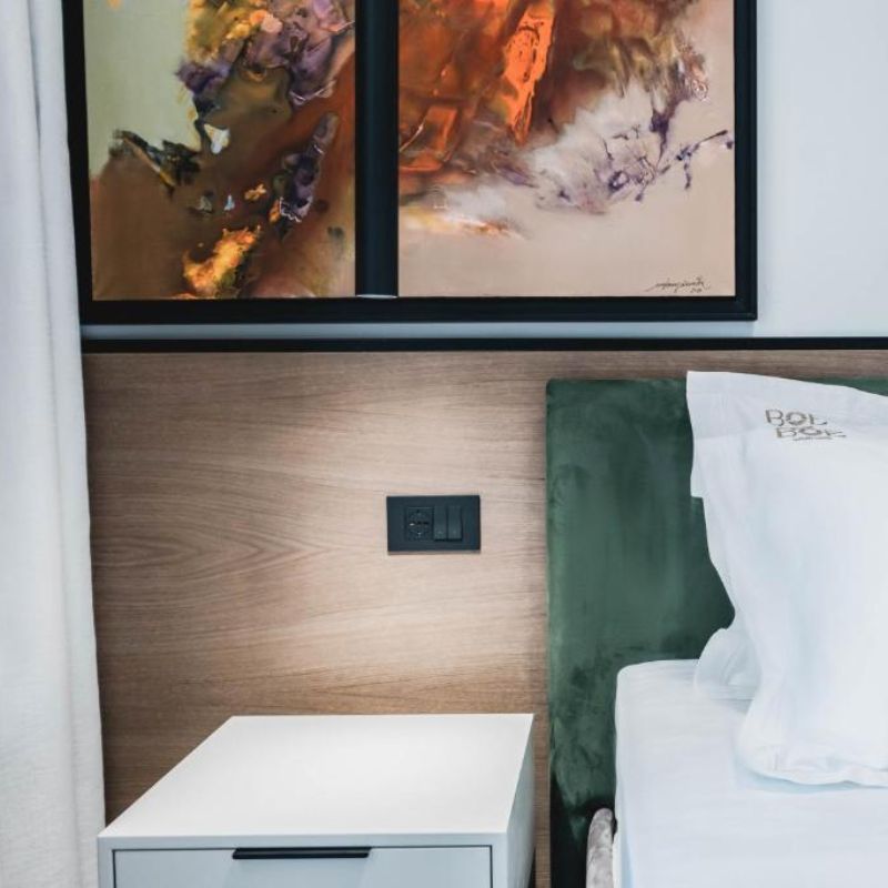 Suite Superior with Balcony