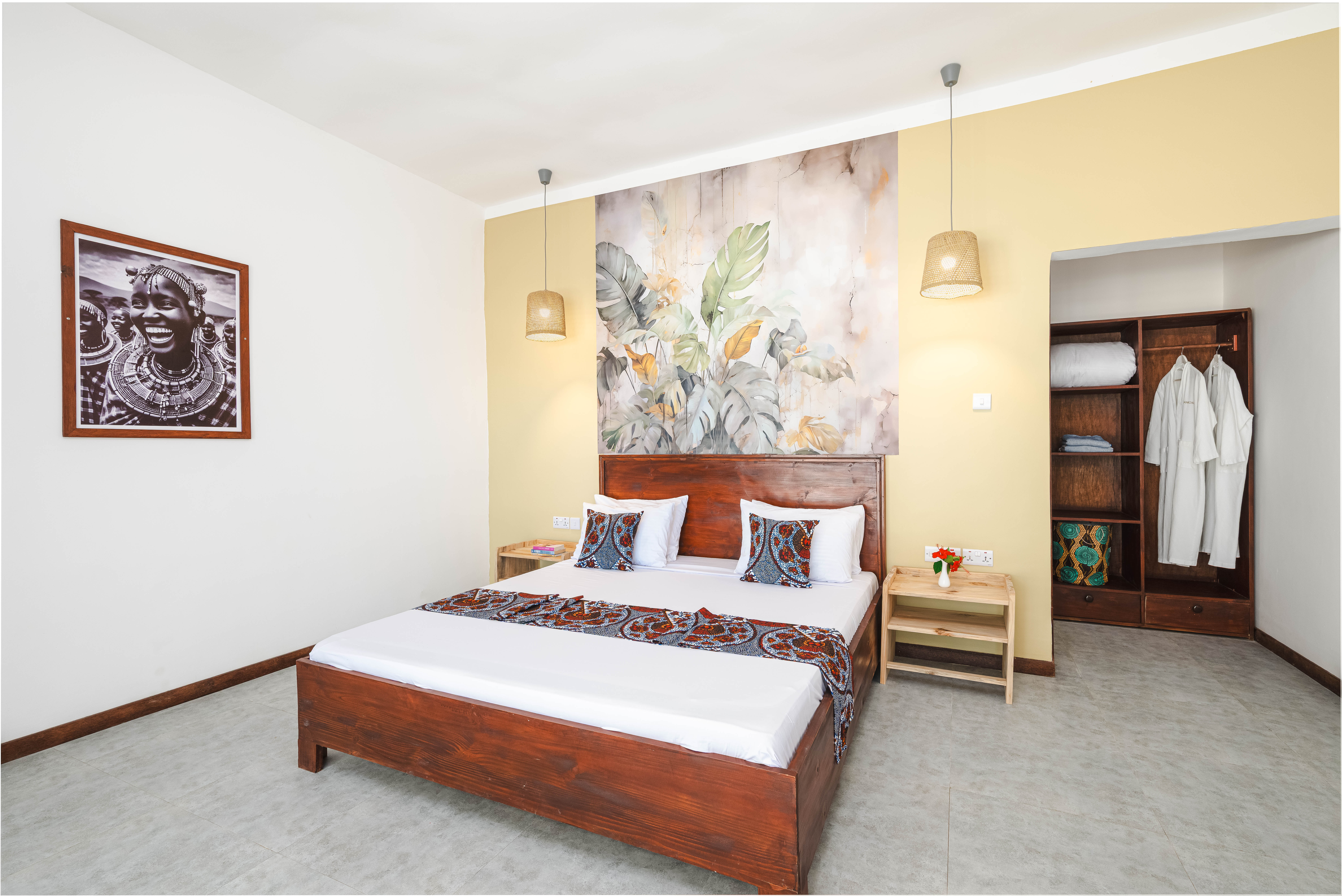 Double Deluxe Sea View