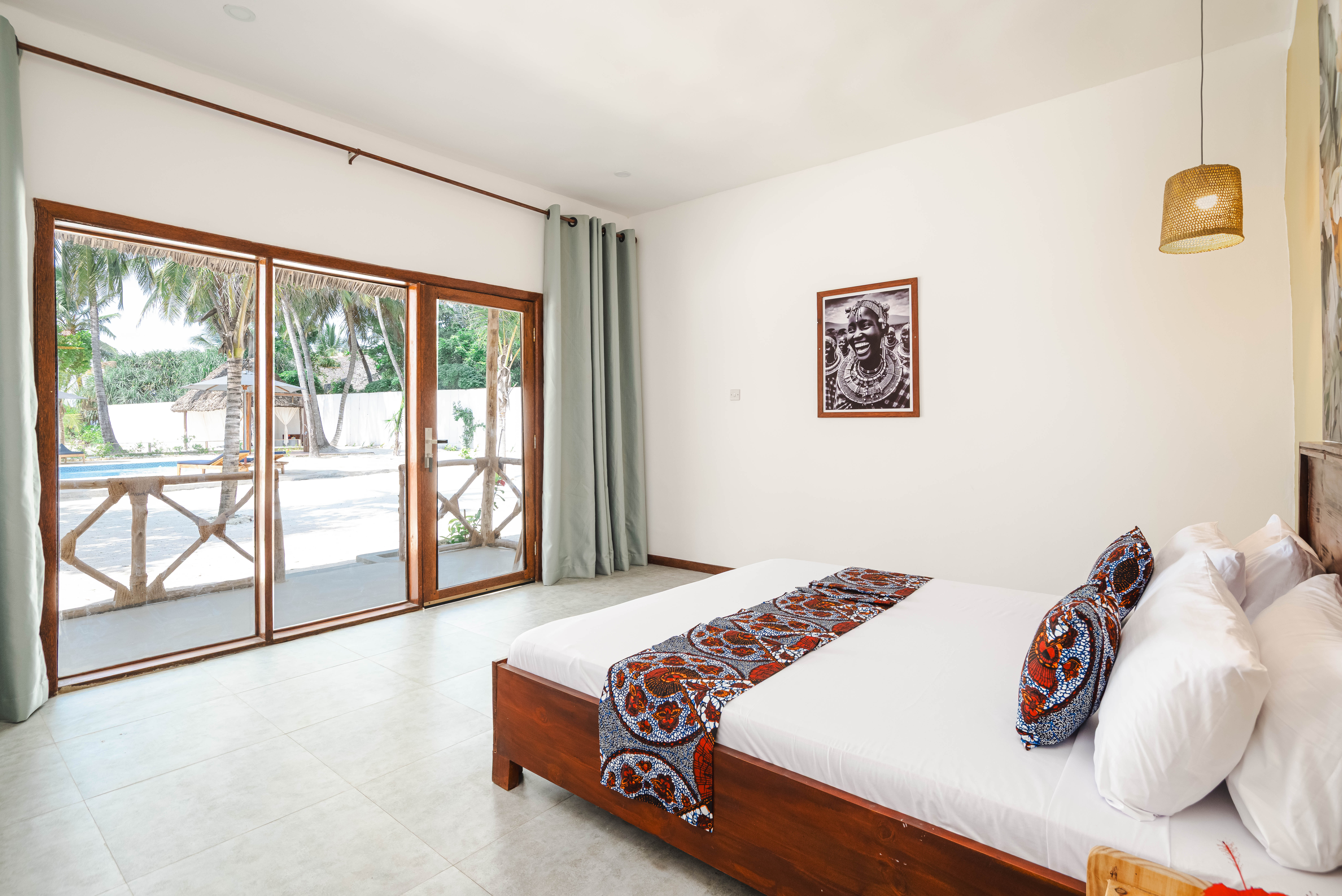 Double Deluxe Sea View