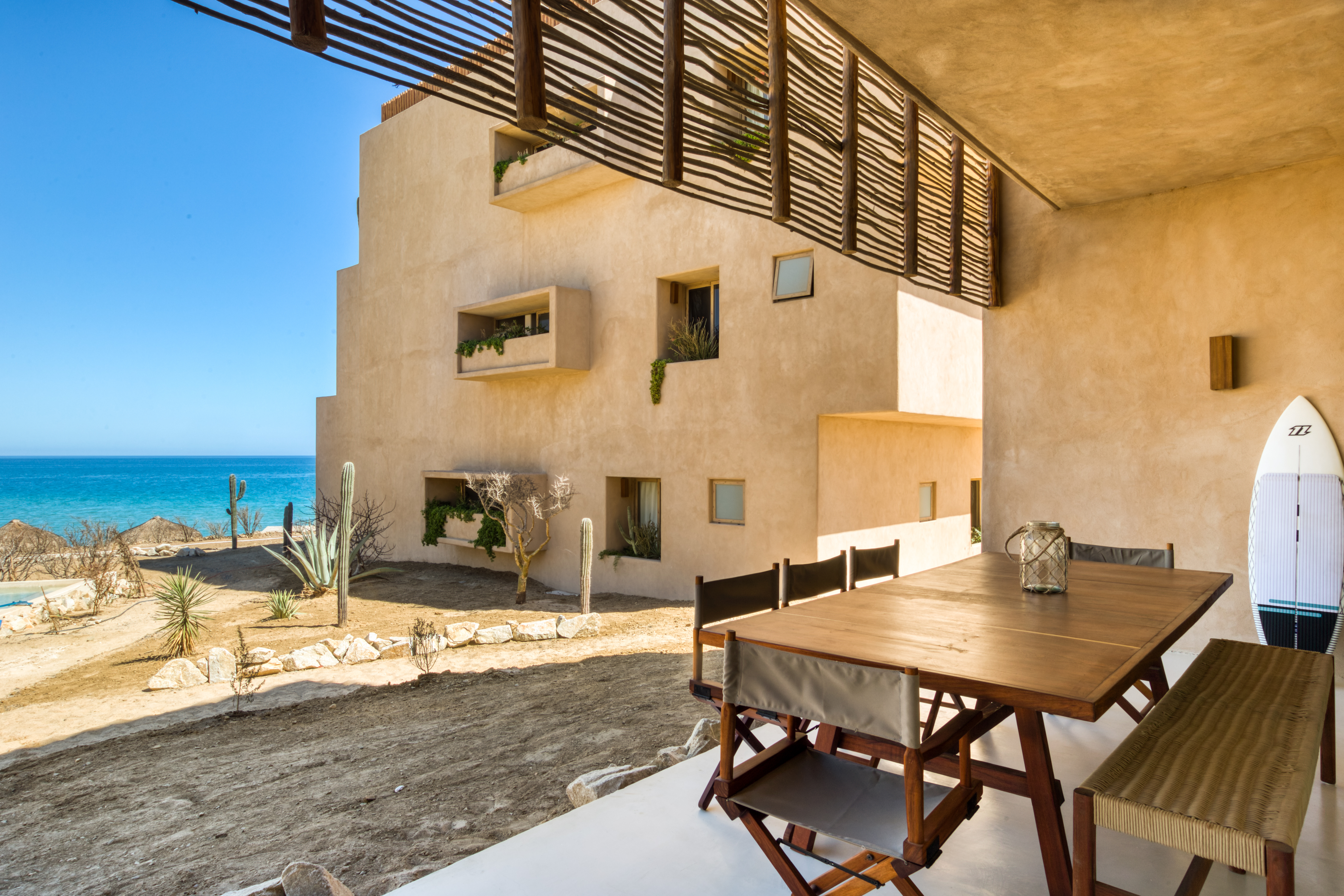 Villa Three Bedrooms with Air Conditioning