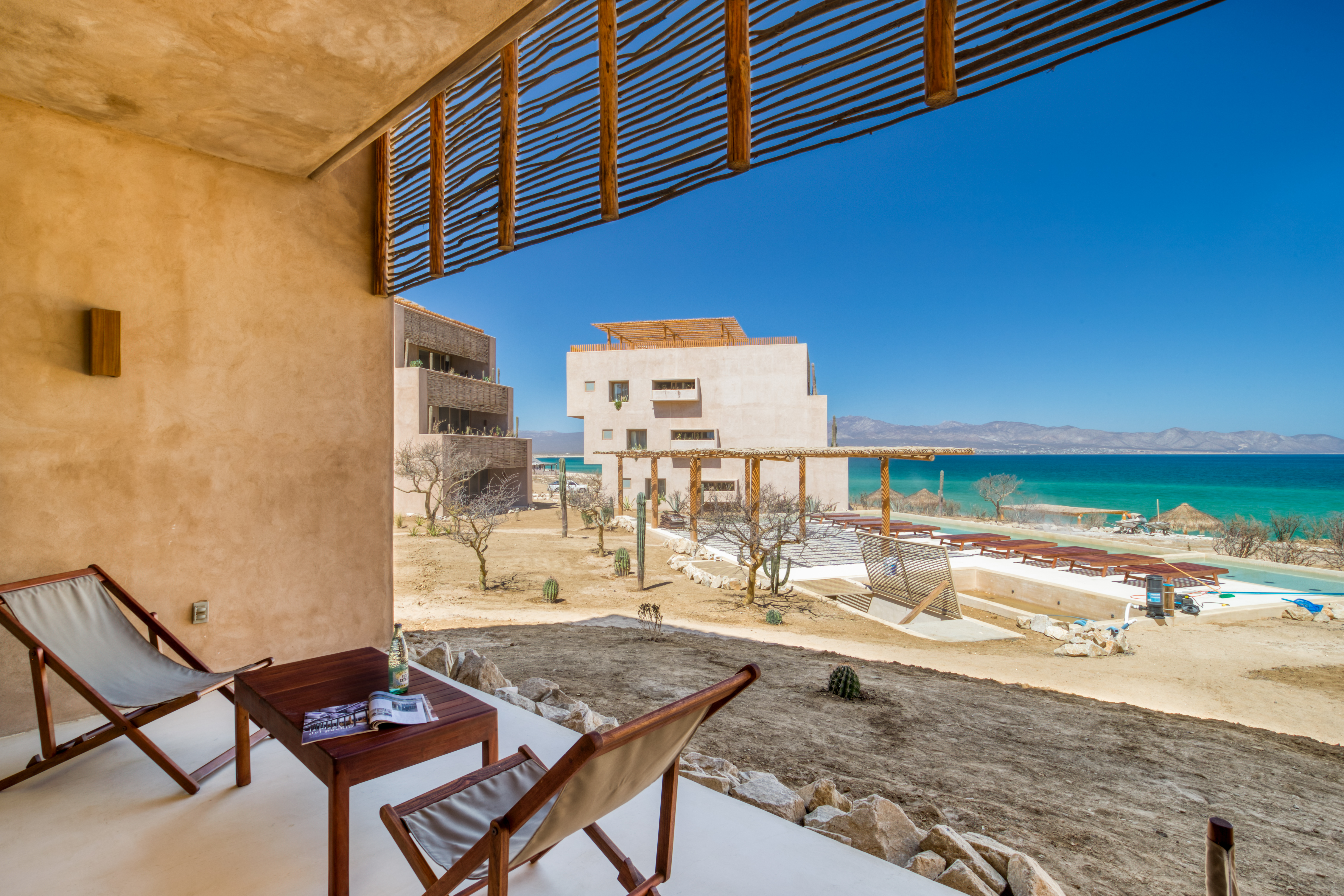 Villa Three Bedrooms with Air Conditioning