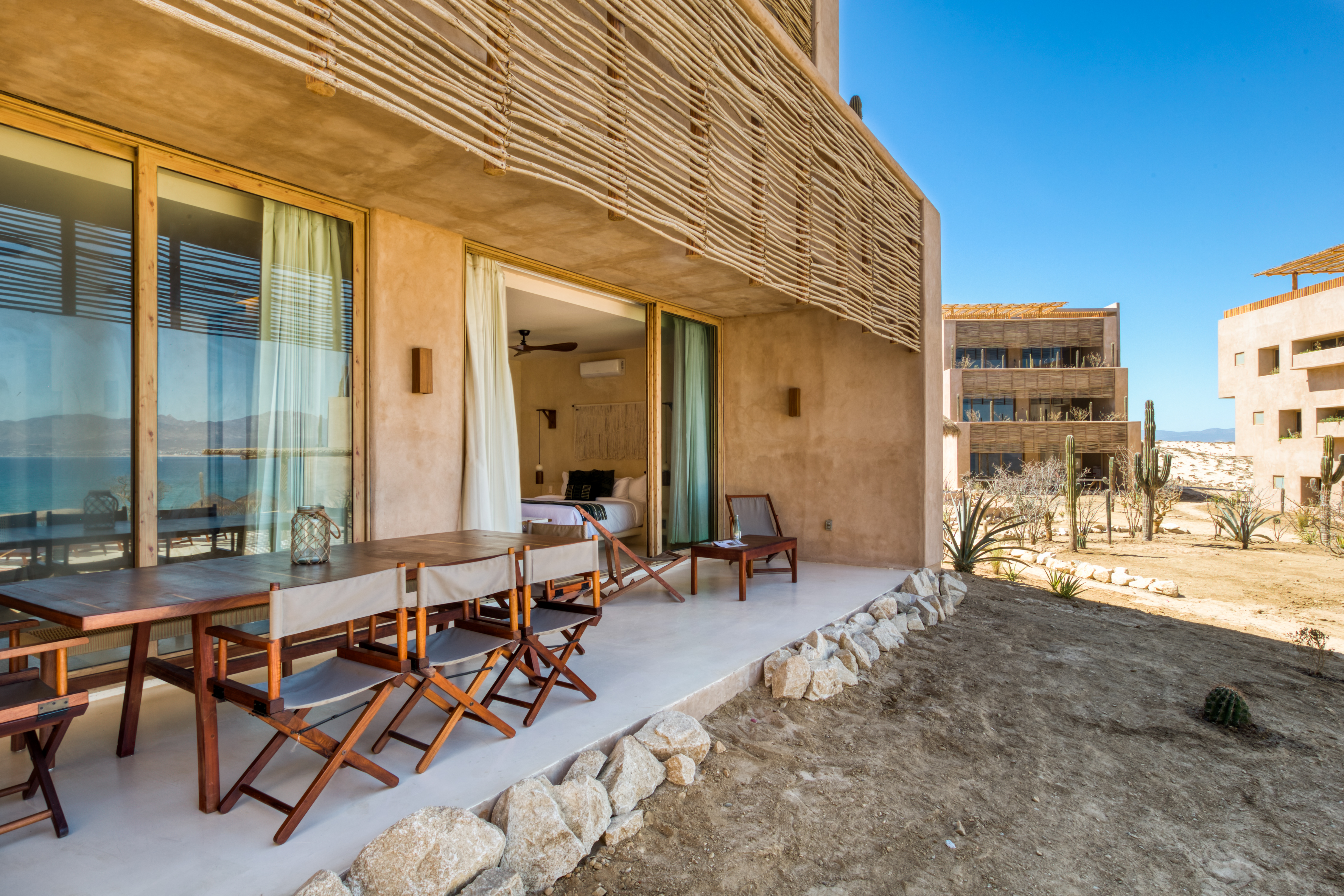 Villa Three Bedrooms with Air Conditioning