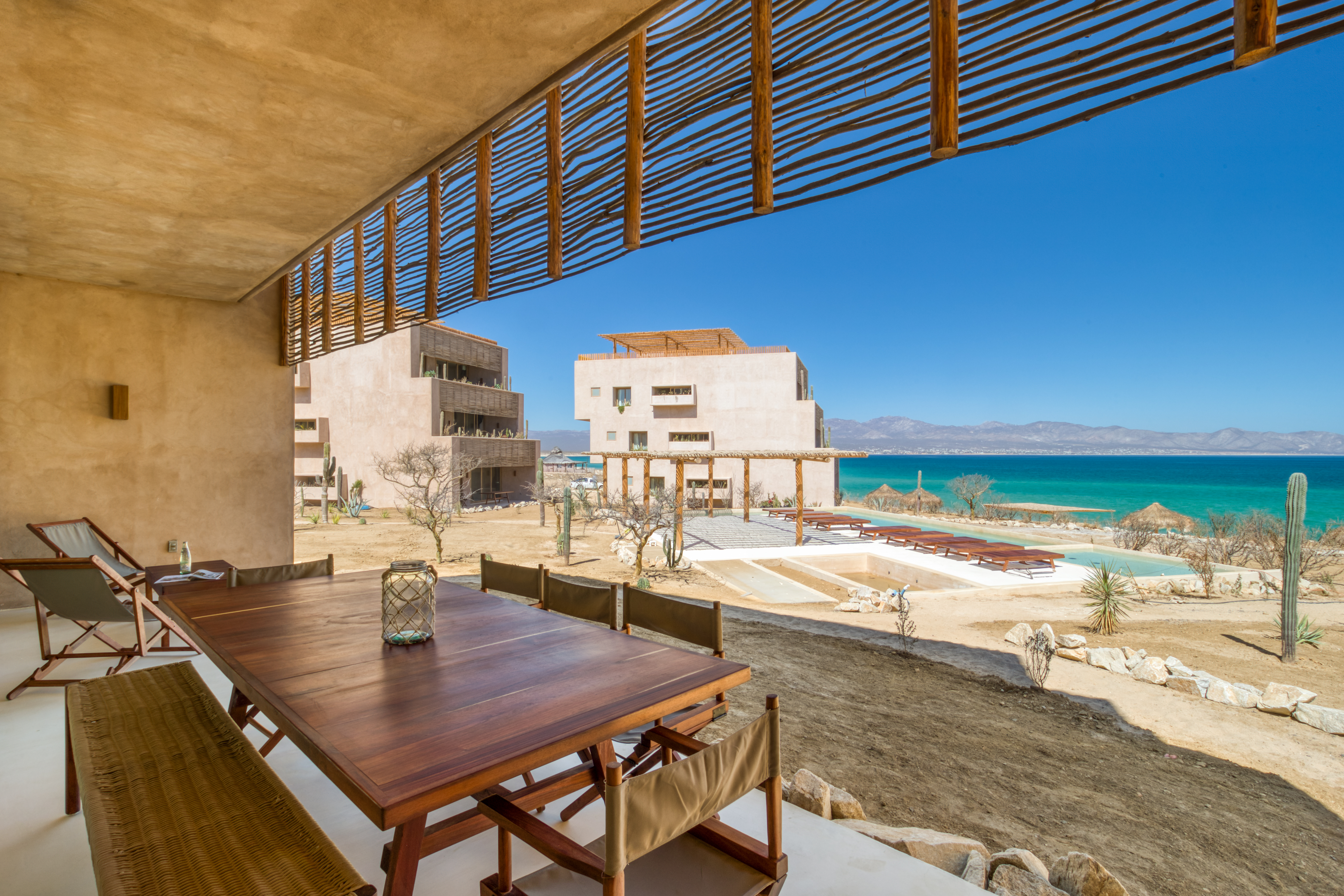 Villa Three Bedrooms with Air Conditioning