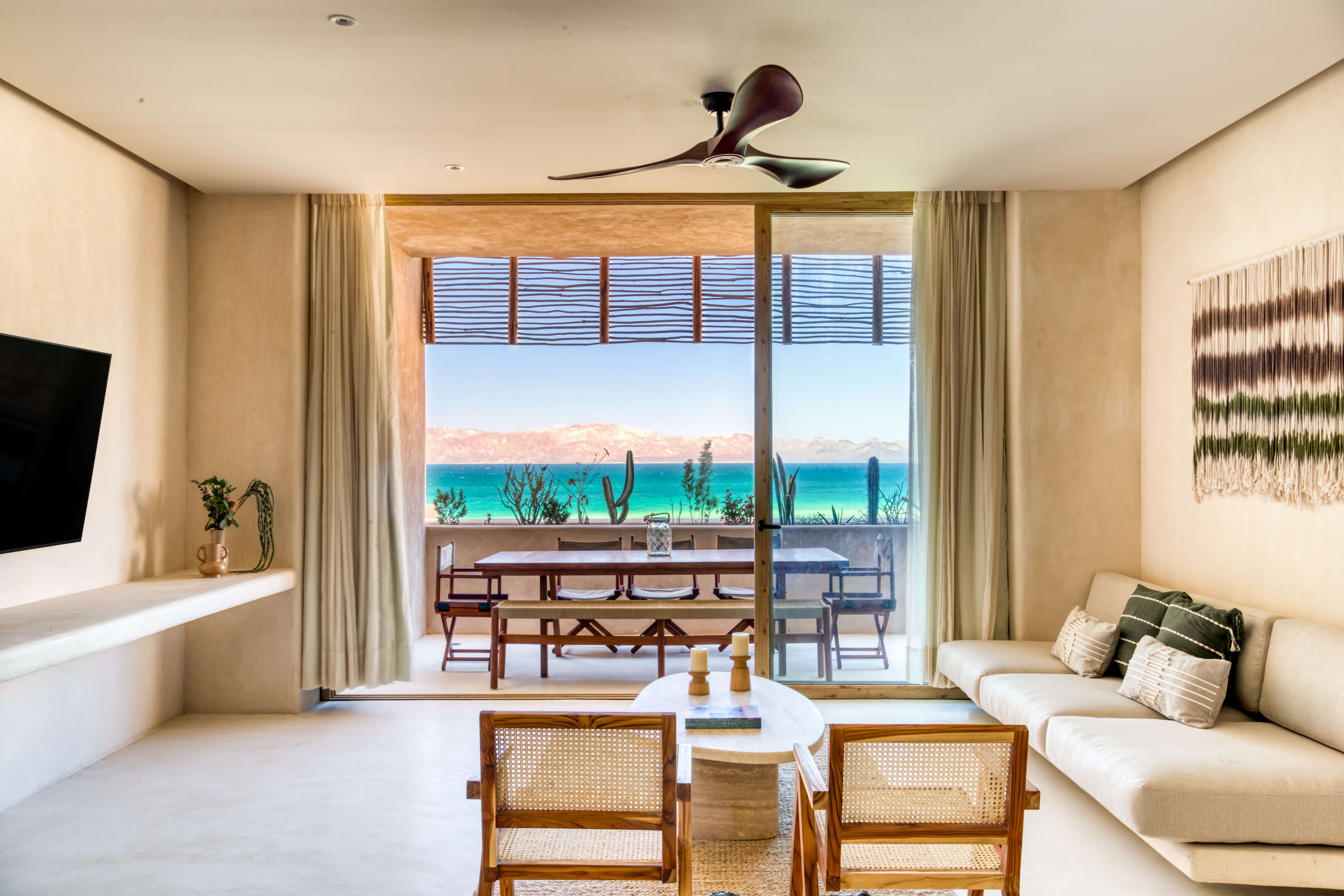 Villa Sea View Three Bedrooms