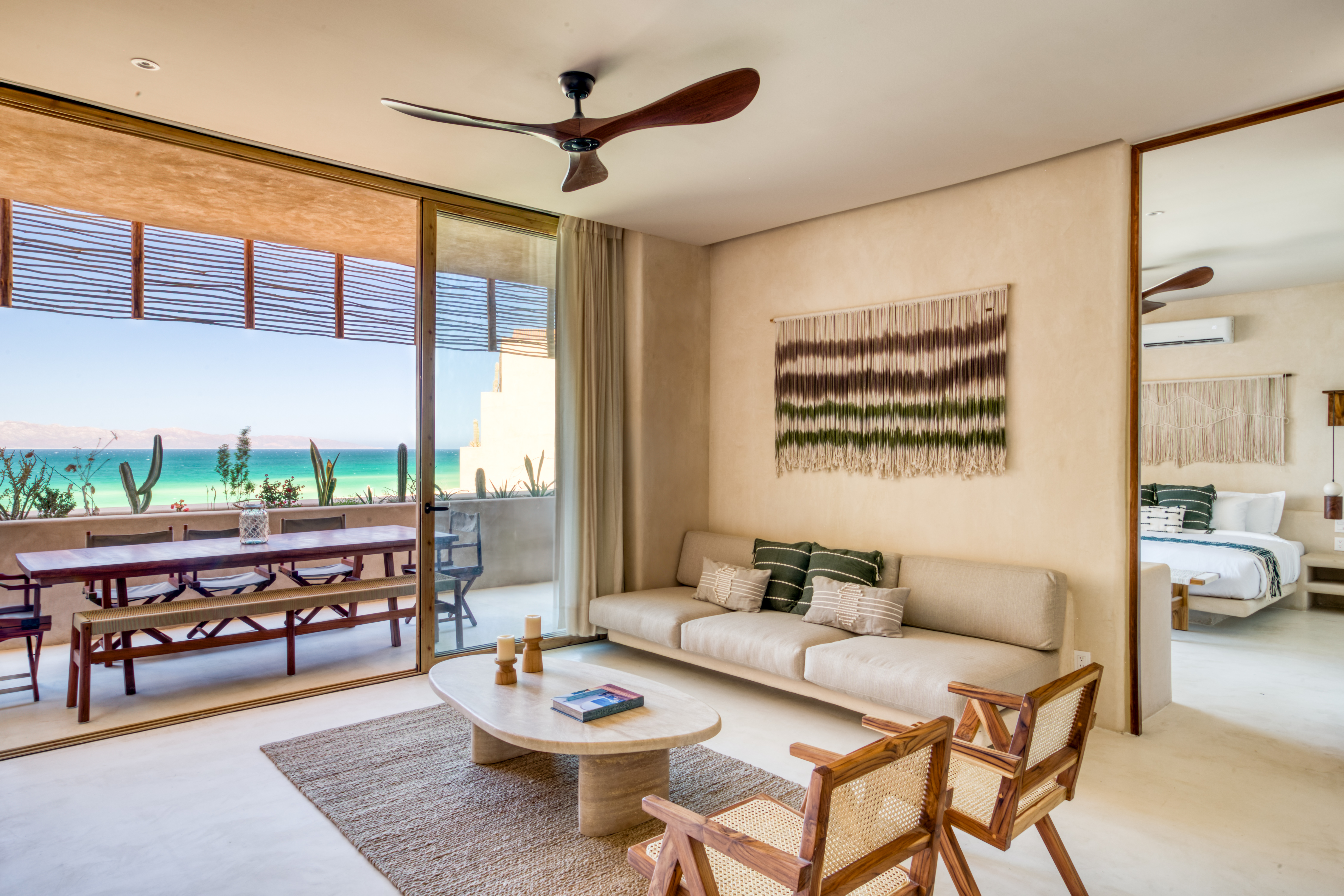 Villa Sea View Three Bedrooms