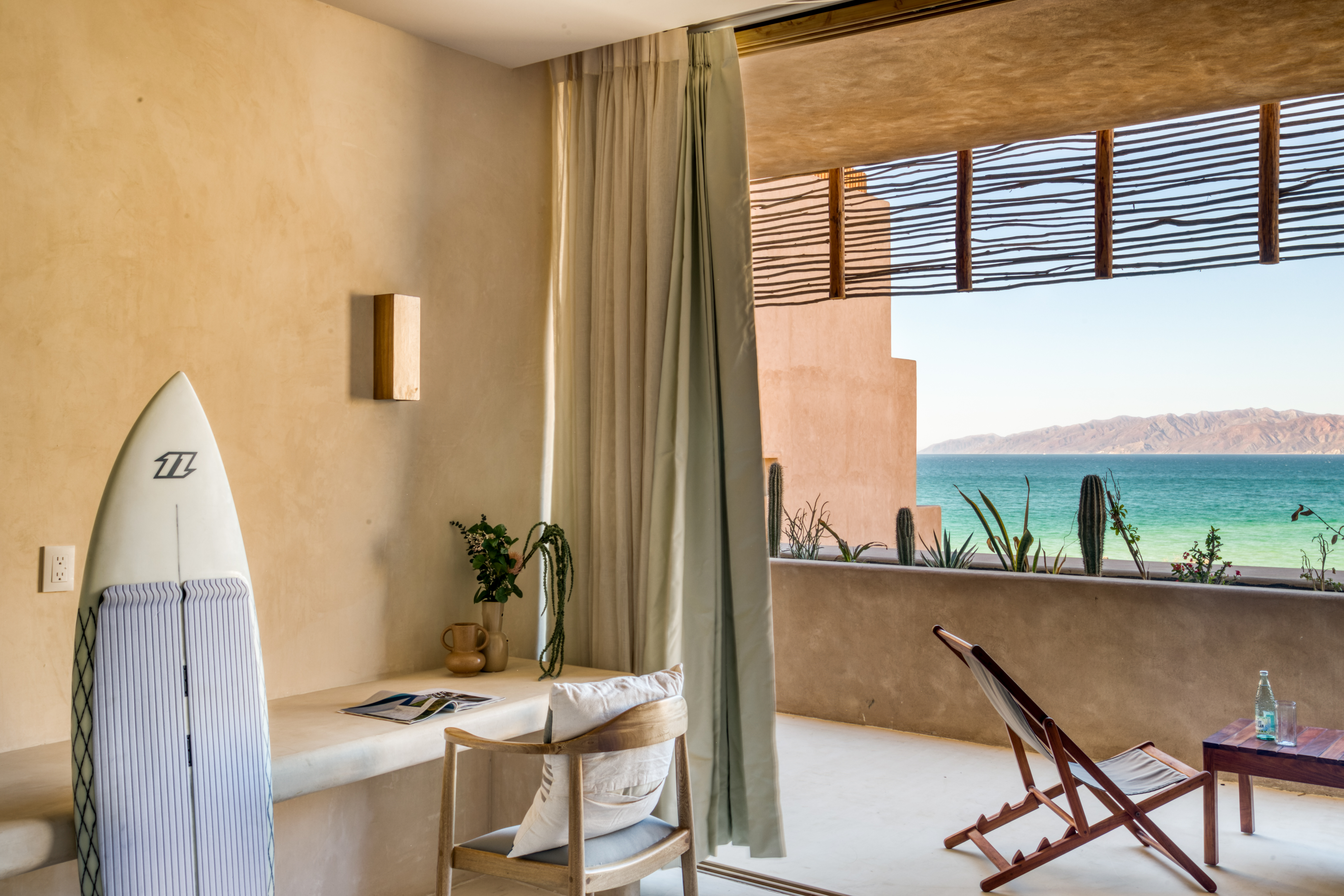 Villa Sea View Three Bedrooms