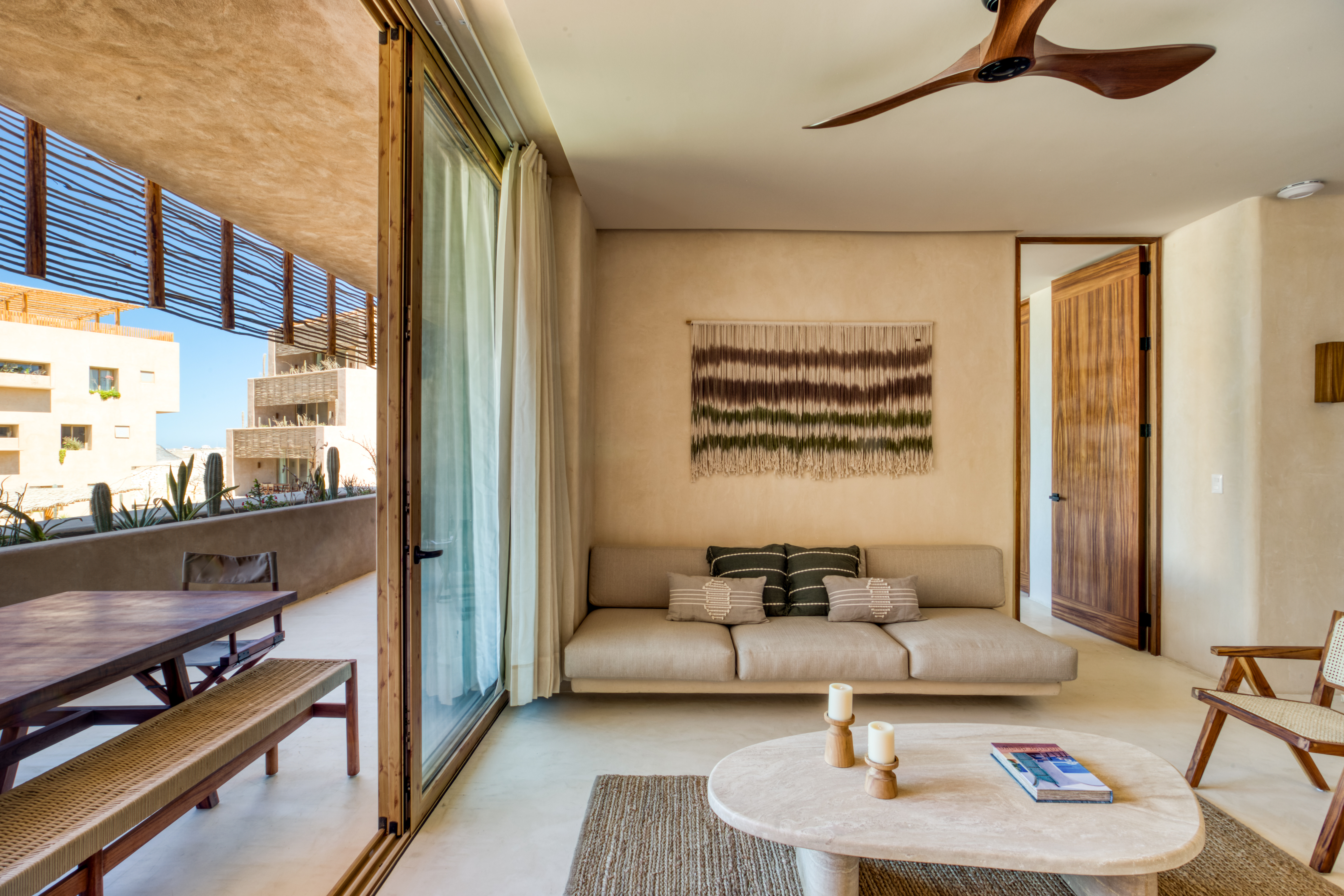 Villa Sea View Three Bedrooms