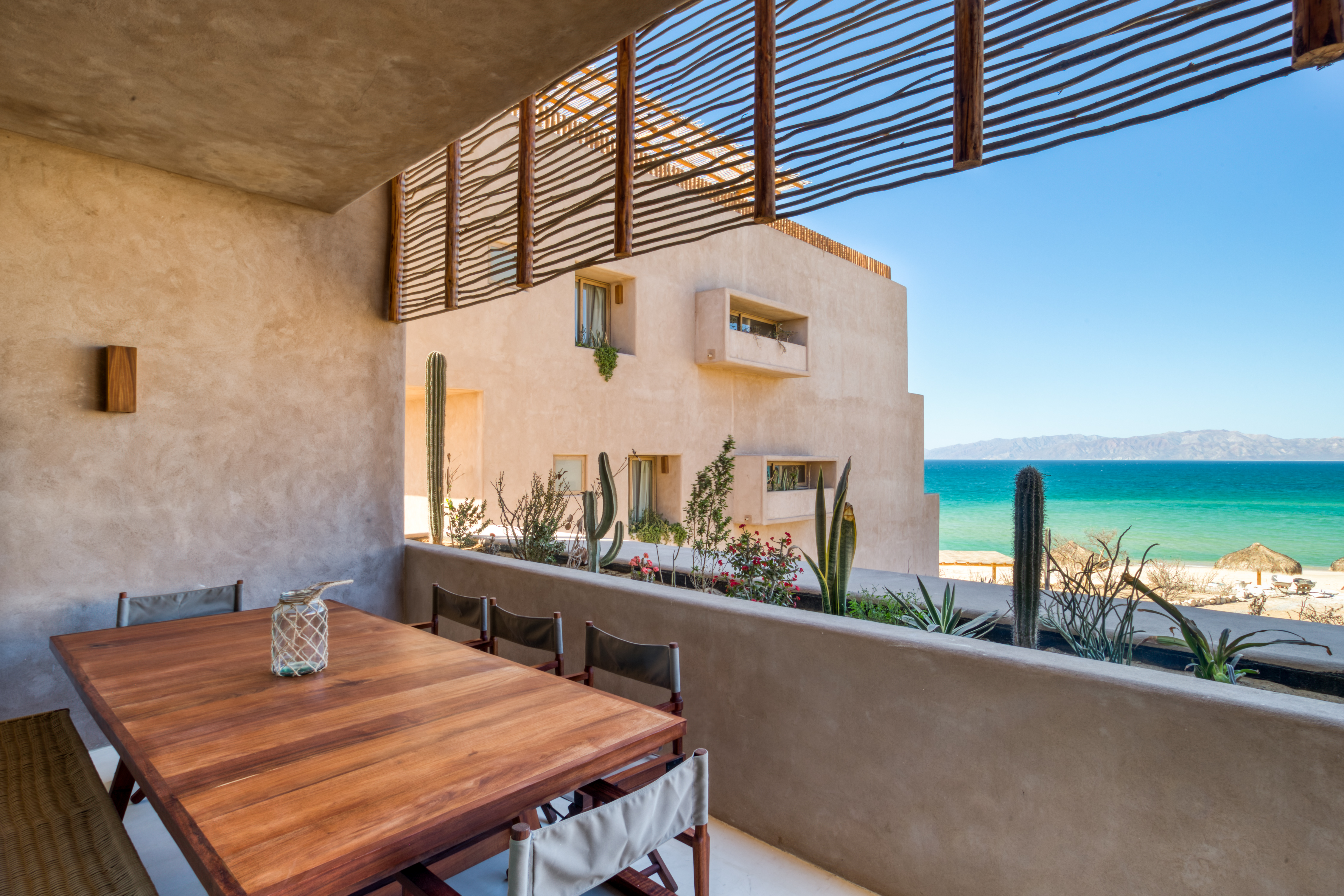 Villa Sea View Three Bedrooms