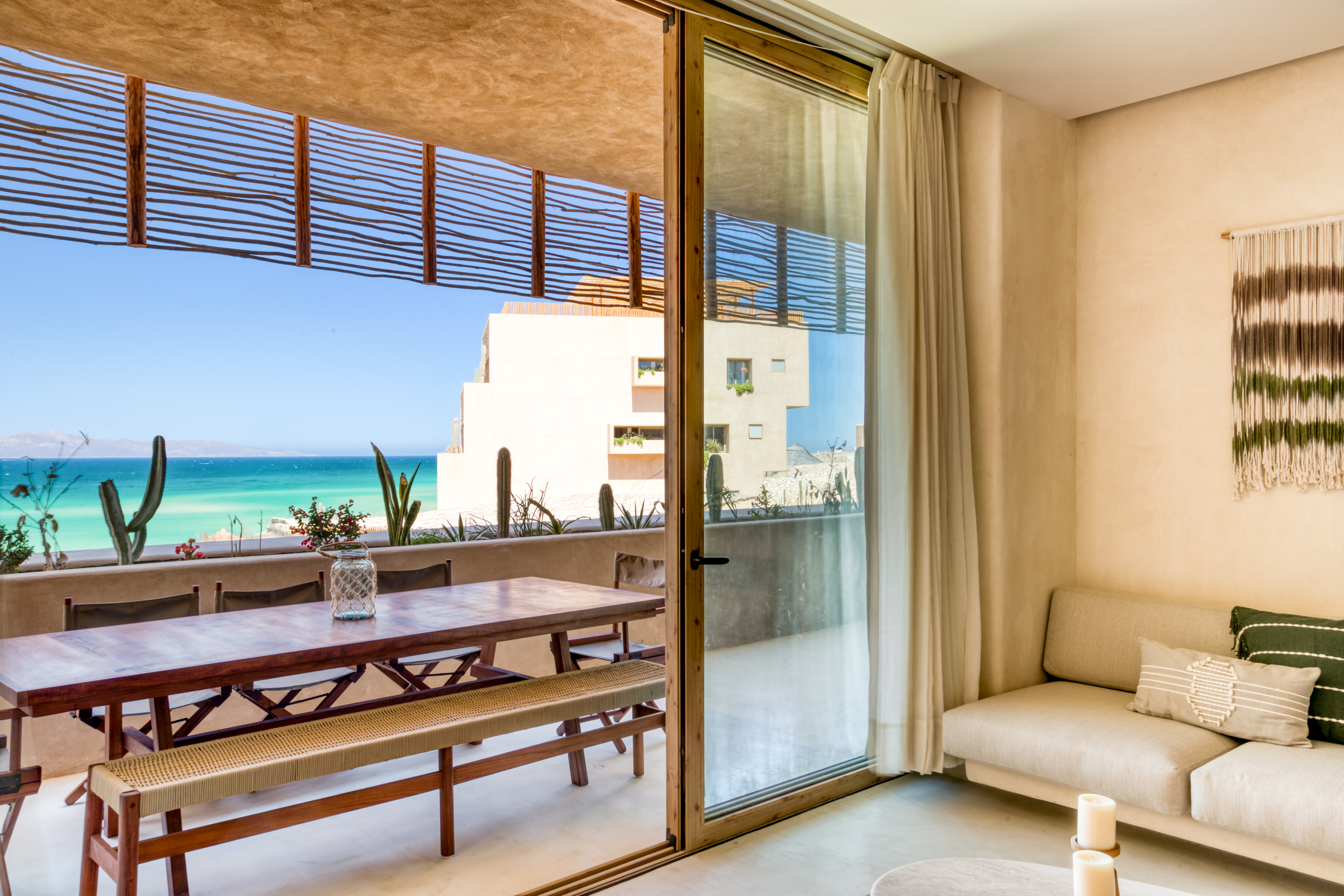 Villa Sea View Three Bedrooms