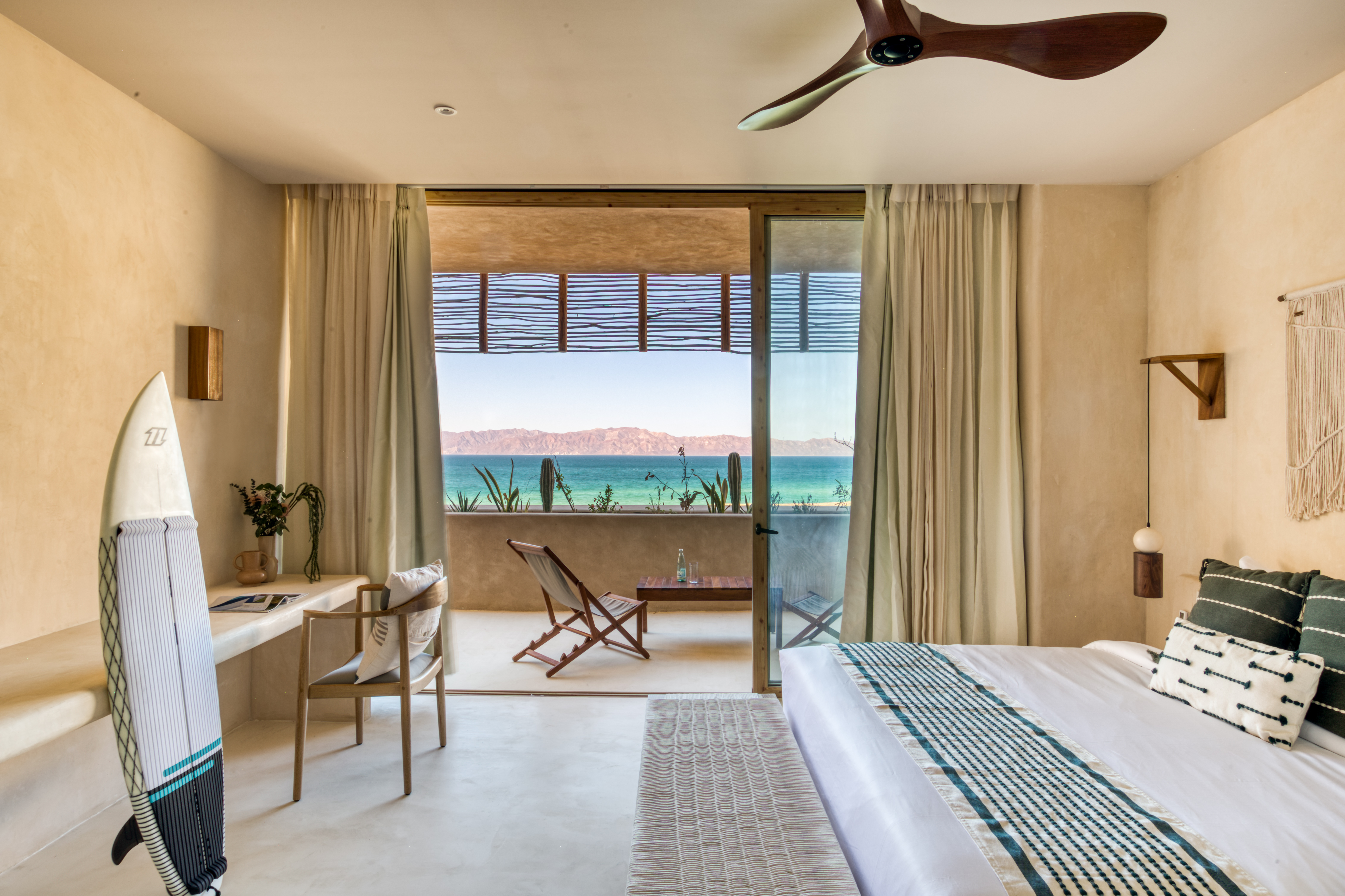 Villa Sea View Three Bedrooms