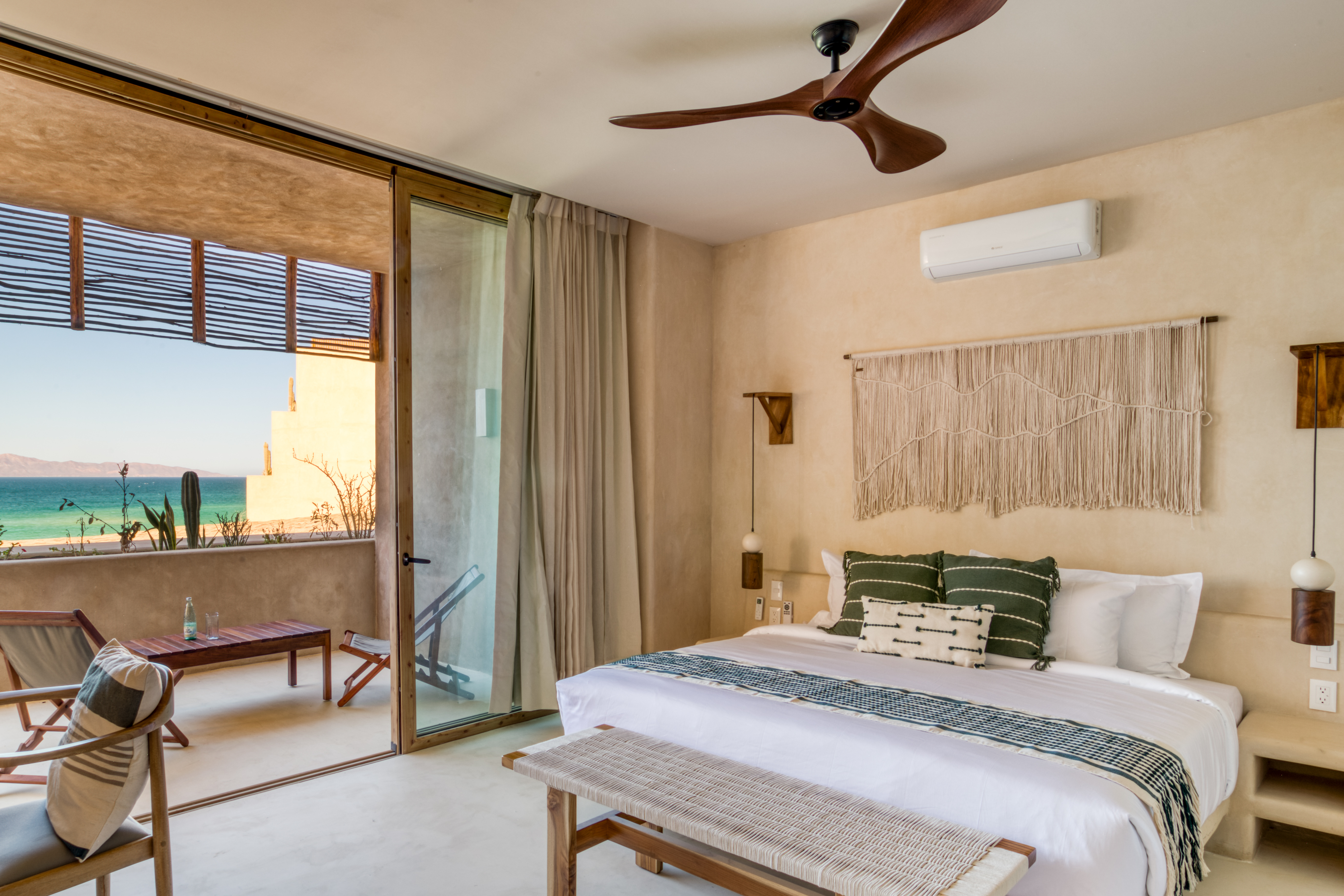 Villa Sea View Three Bedrooms