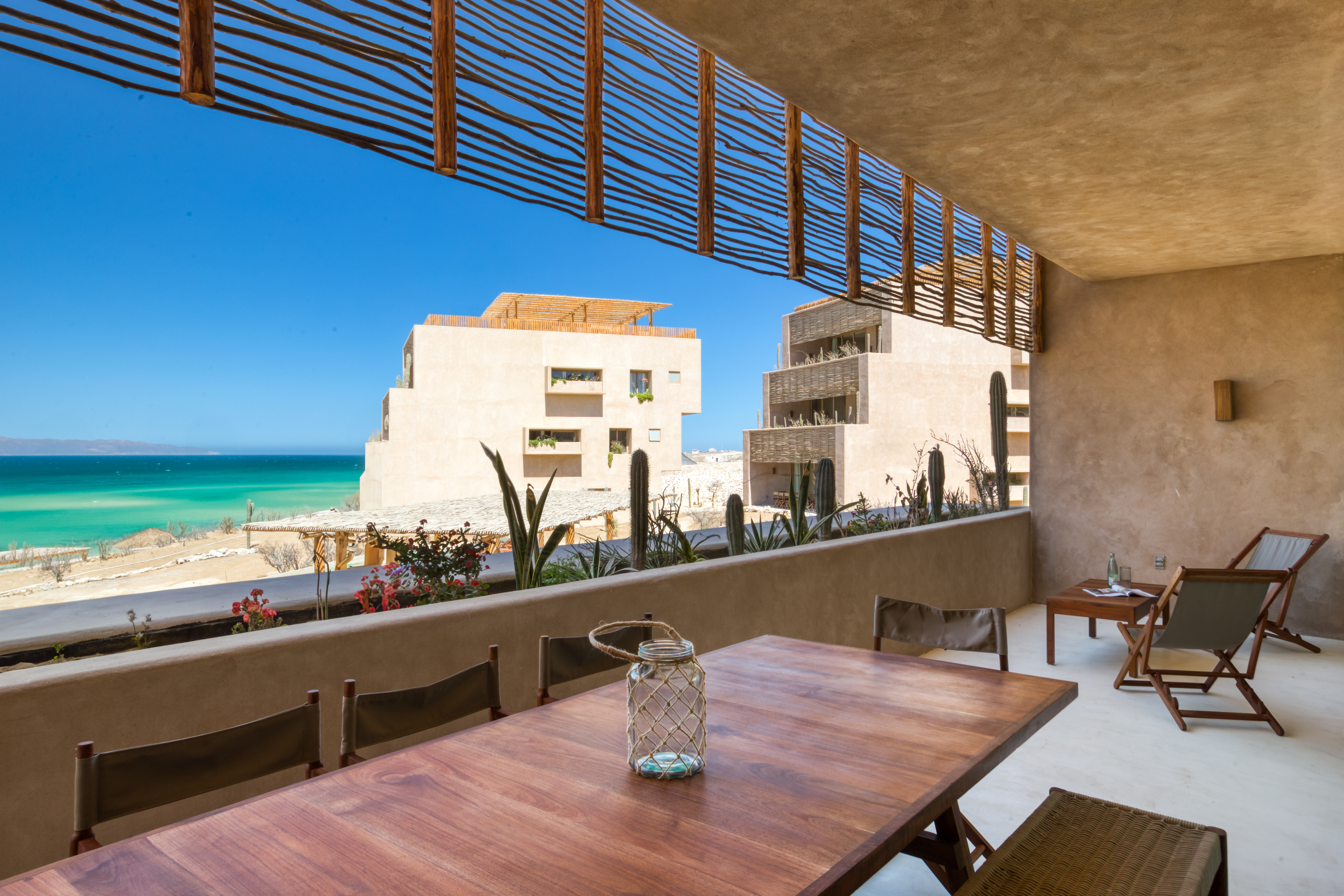 Villa Sea View Three Bedrooms