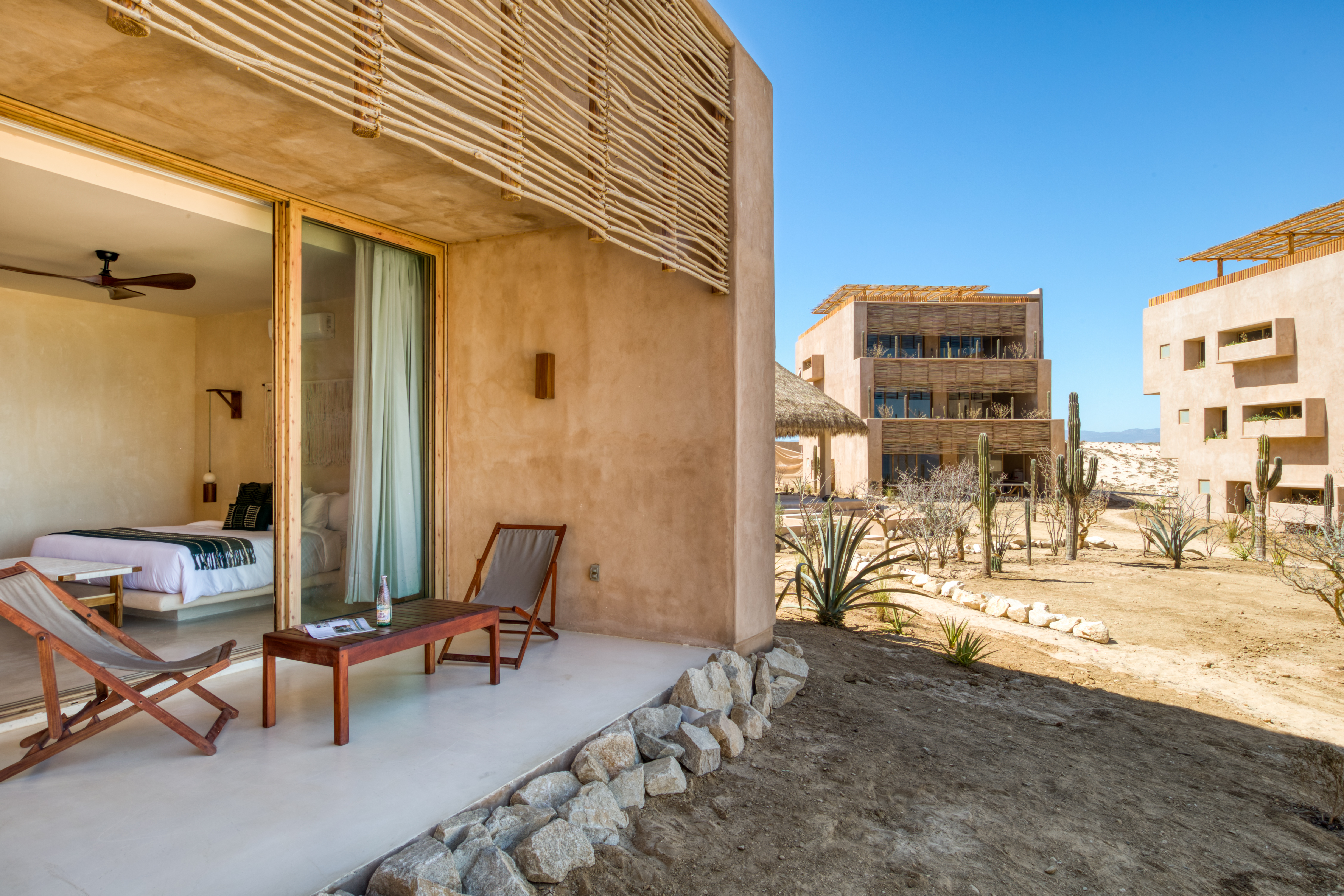 Villa Three Bedrooms with Air Conditioning