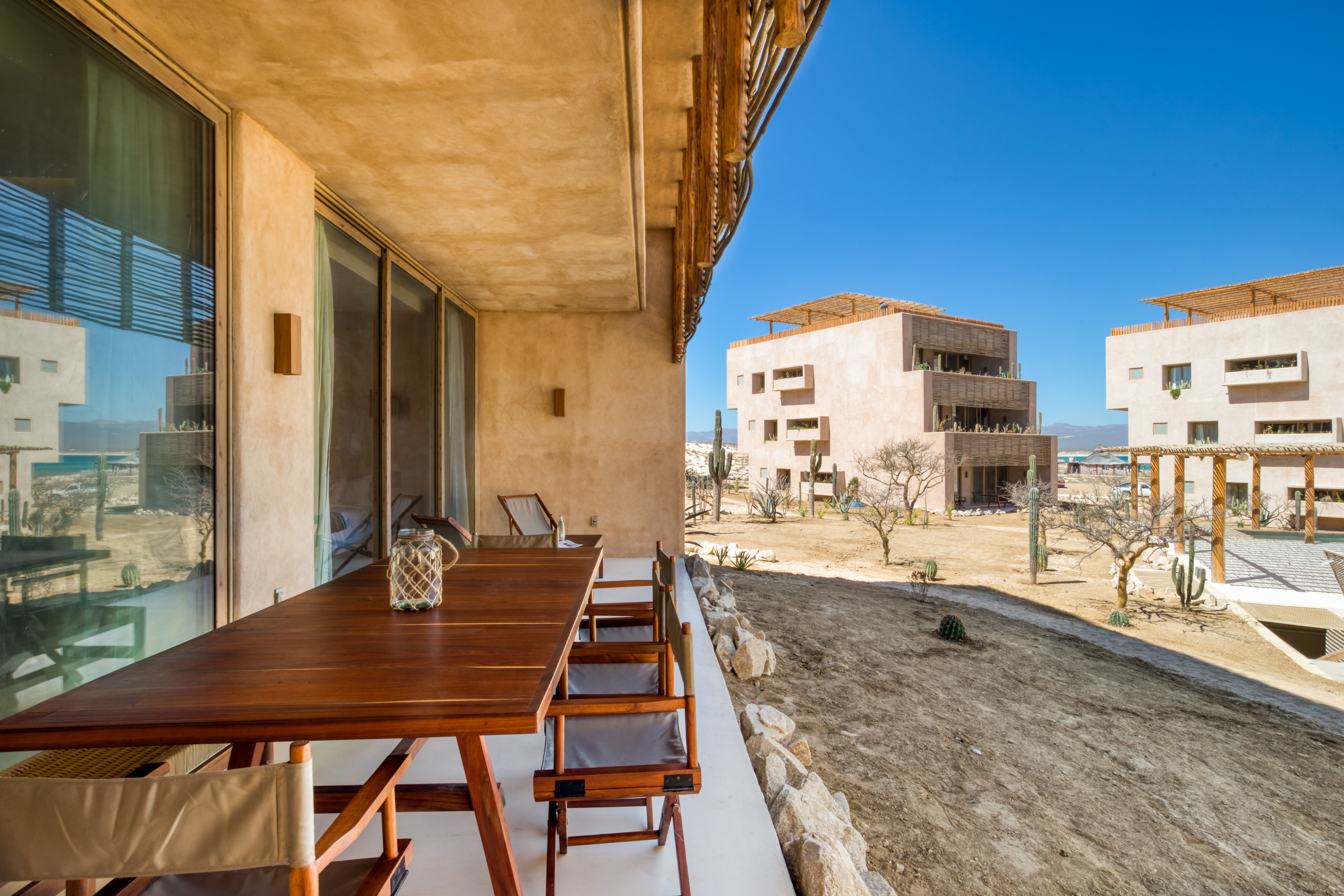 Villa Three Bedrooms with Air Conditioning