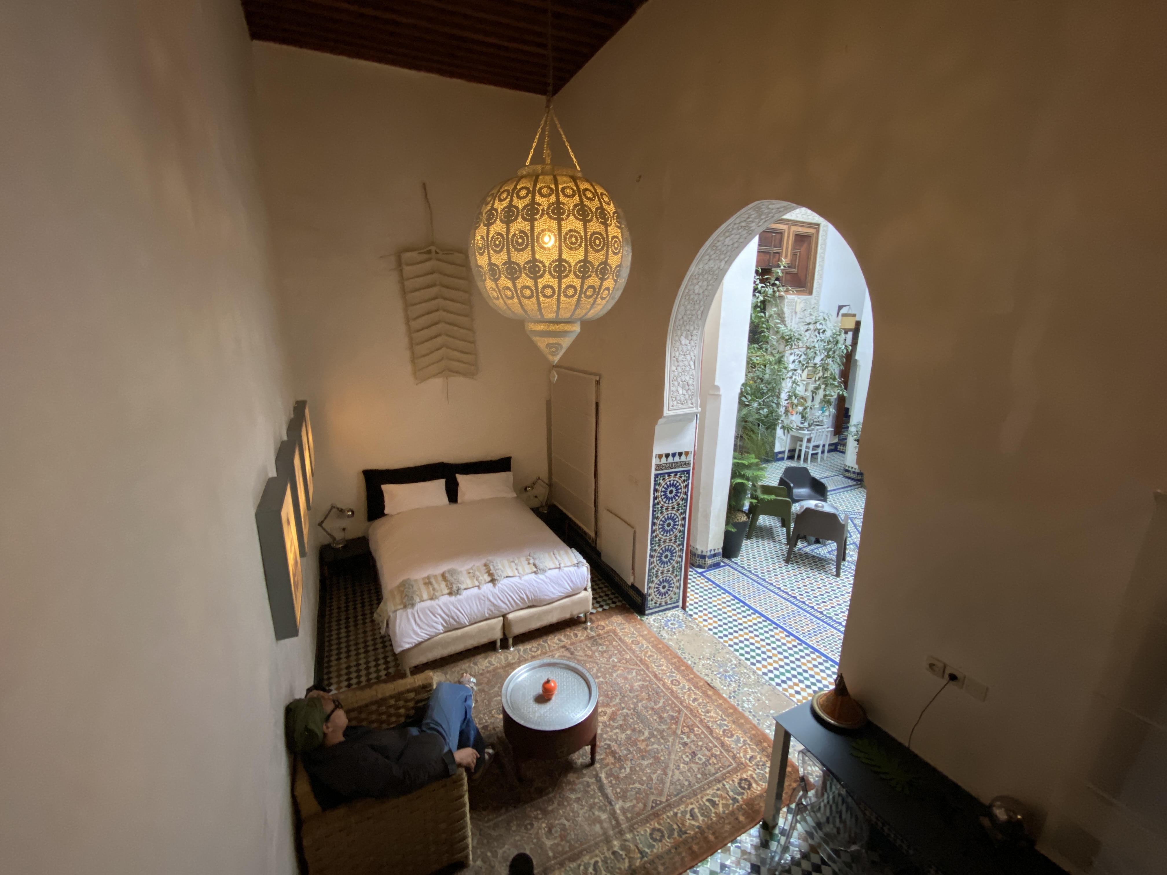 Triple Deluxe King Bed