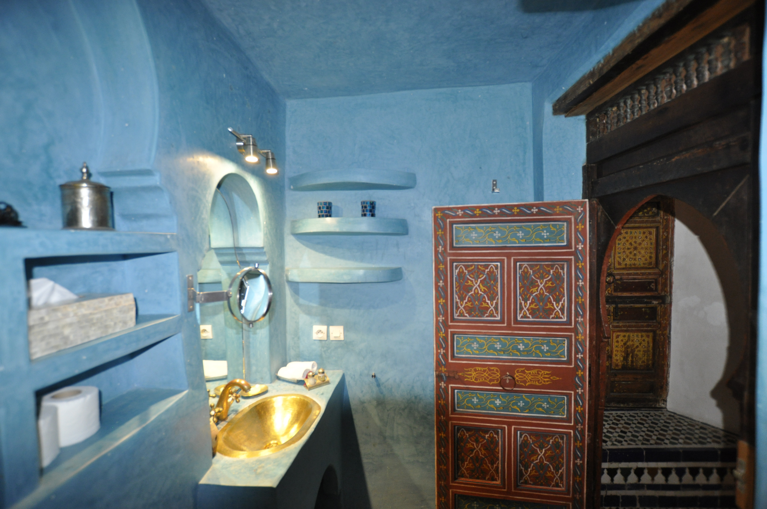 Double Deluxe King Bed