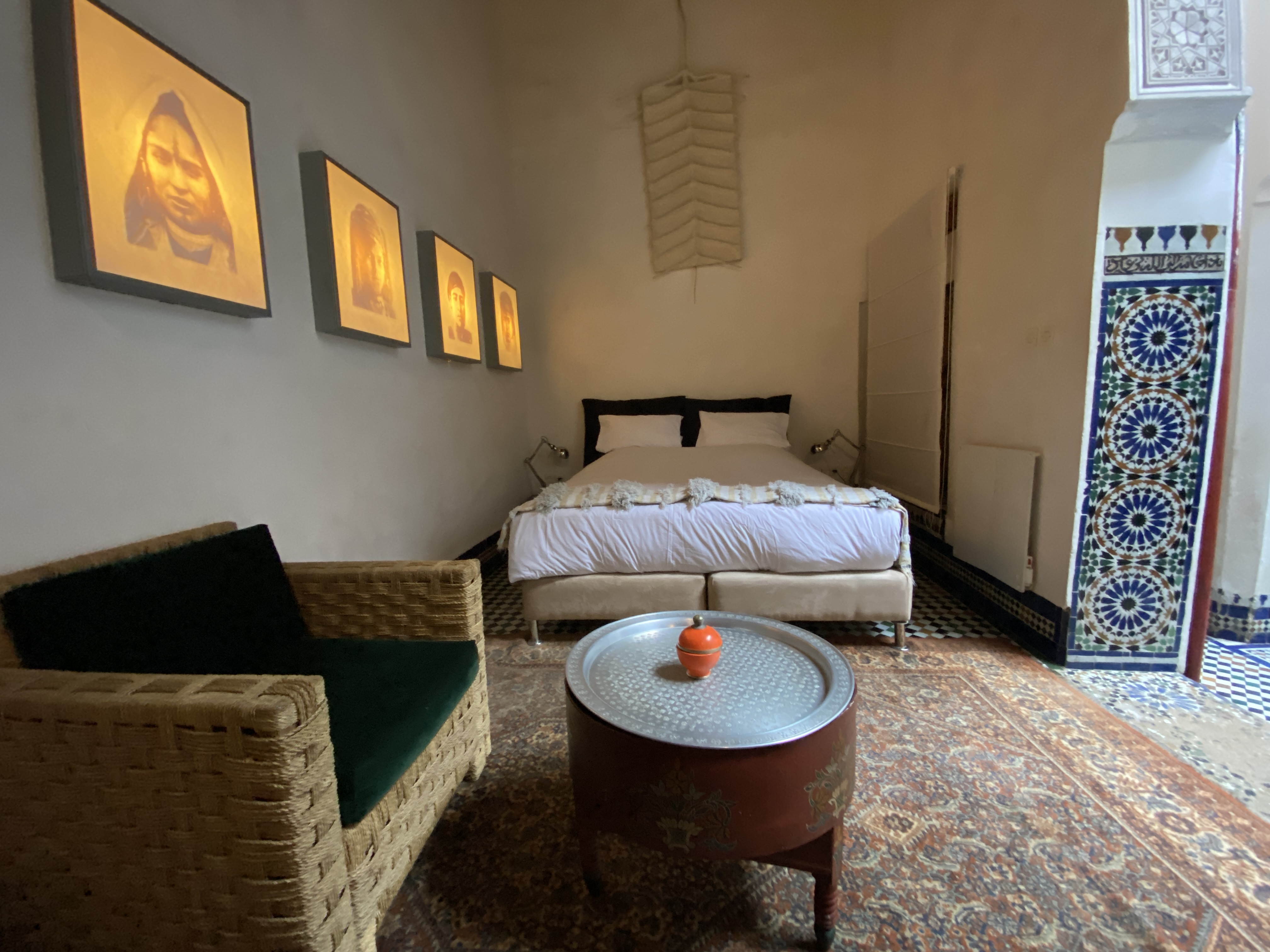 Triple Deluxe King Bed