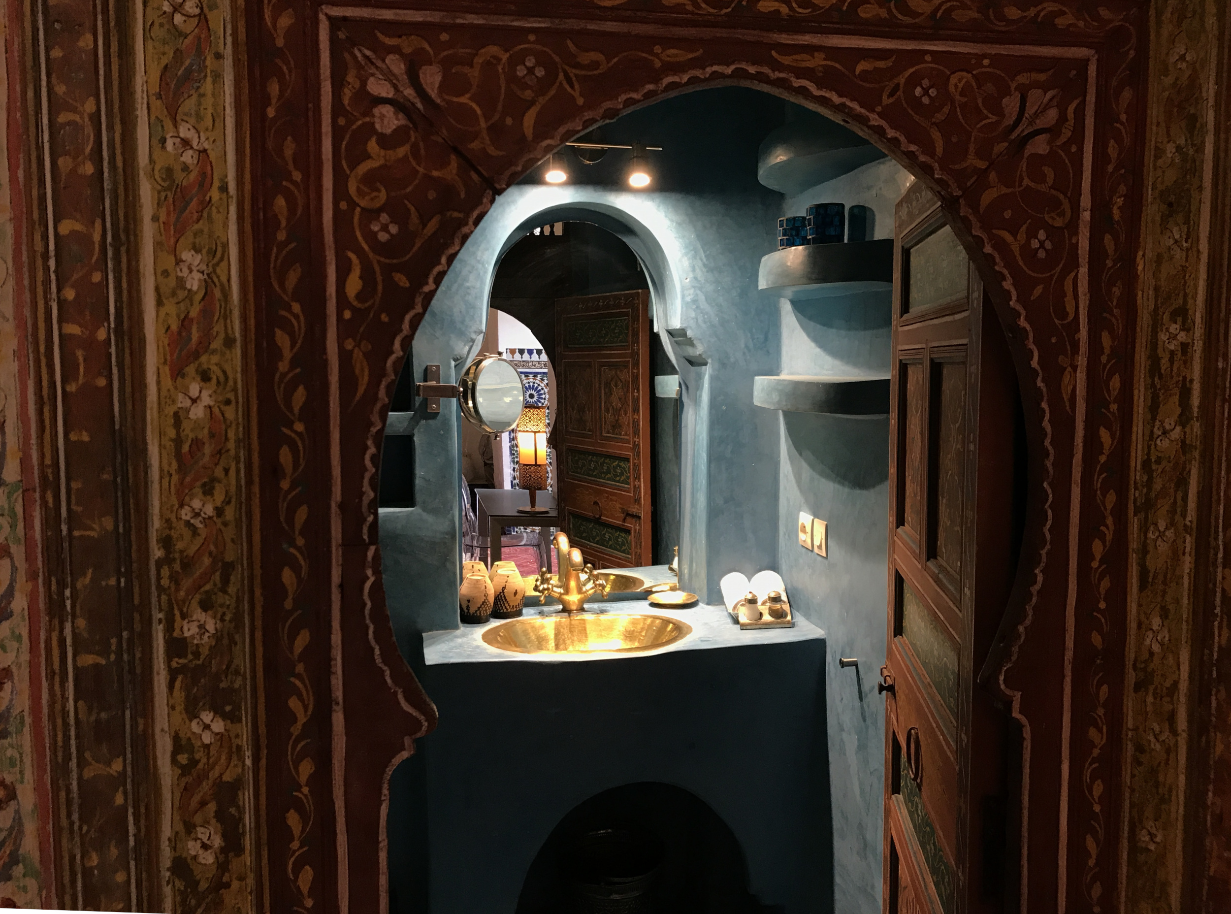 Double Deluxe King Bed