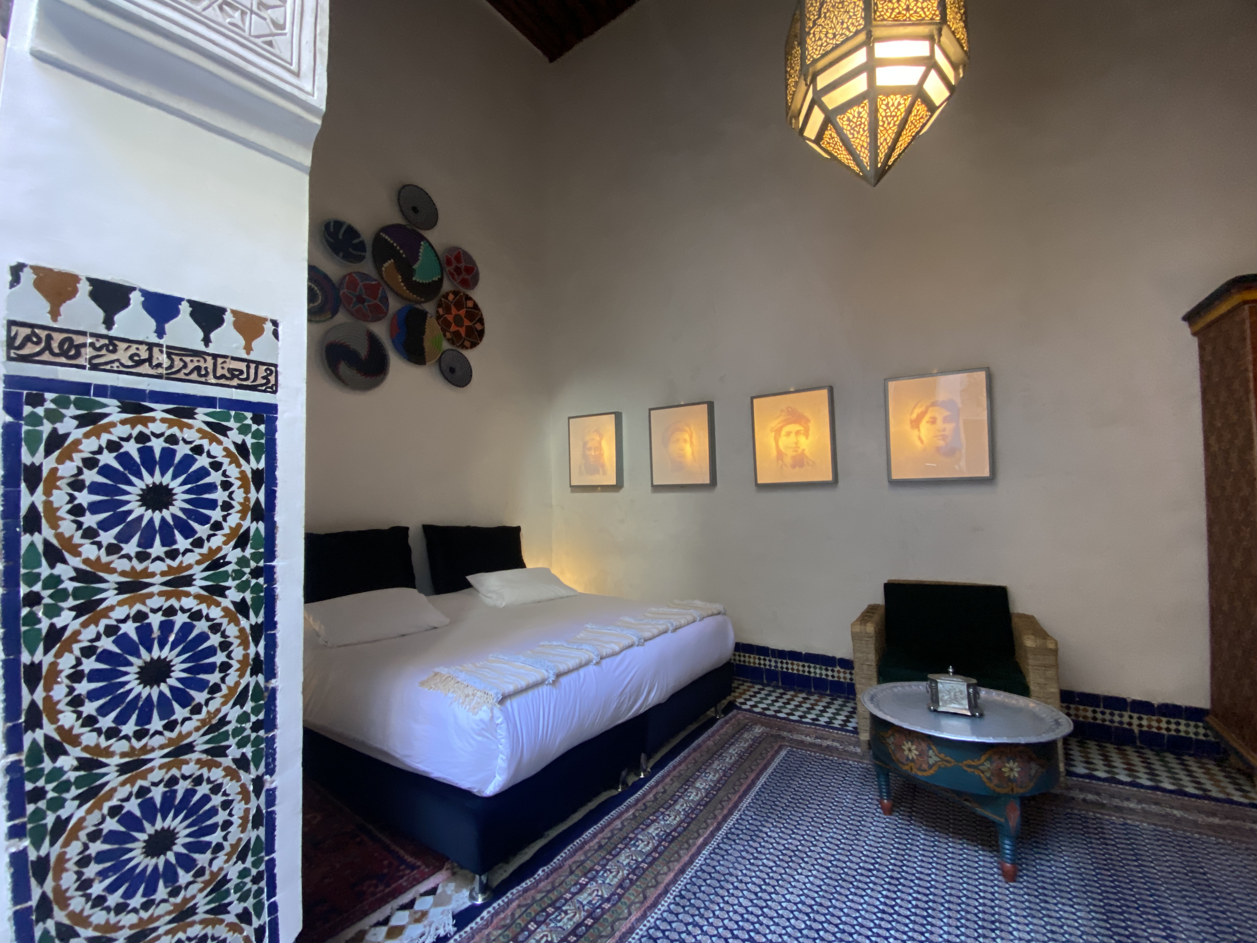 Double Deluxe King Bed