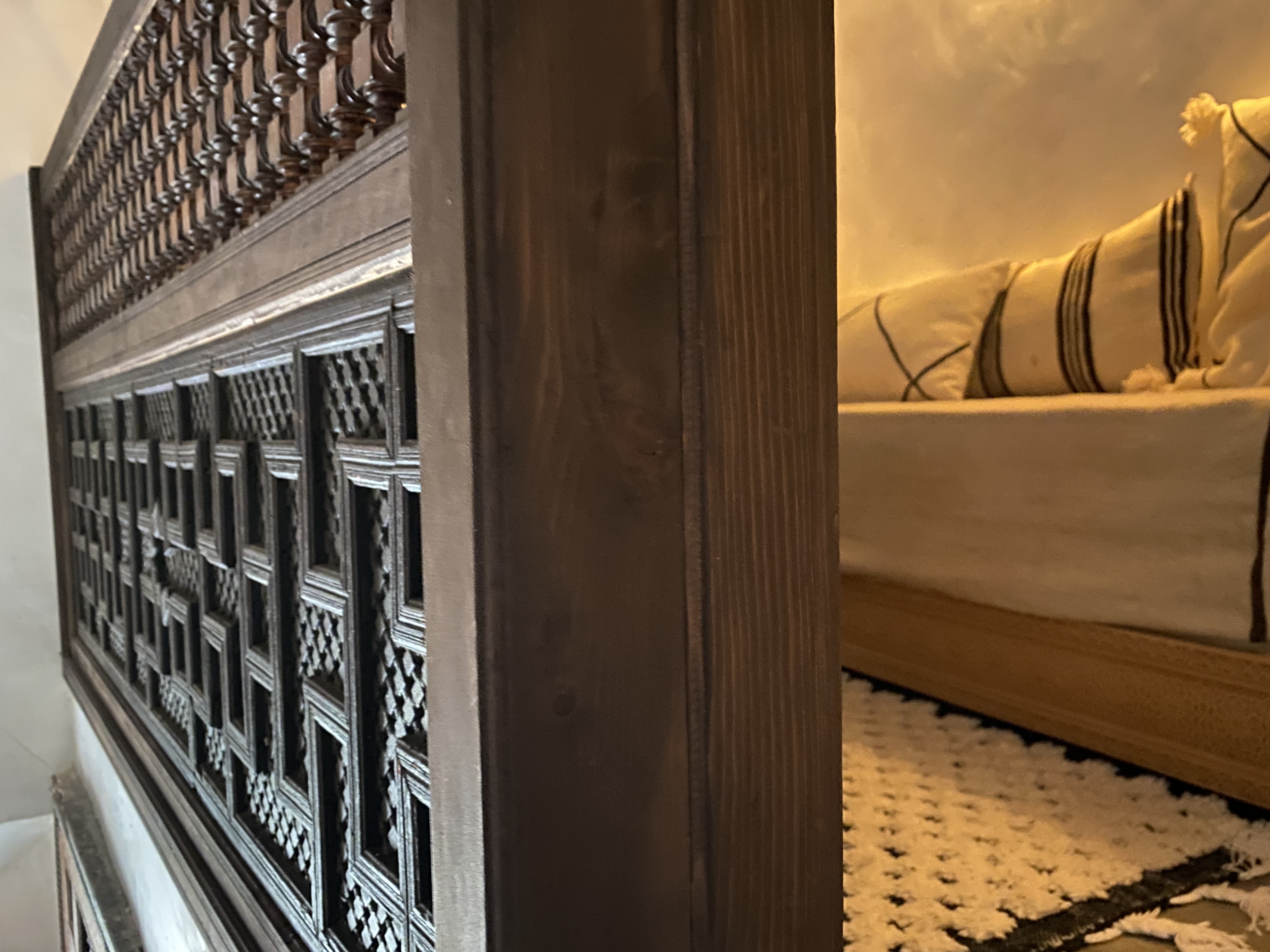 Triple Deluxe King Bed