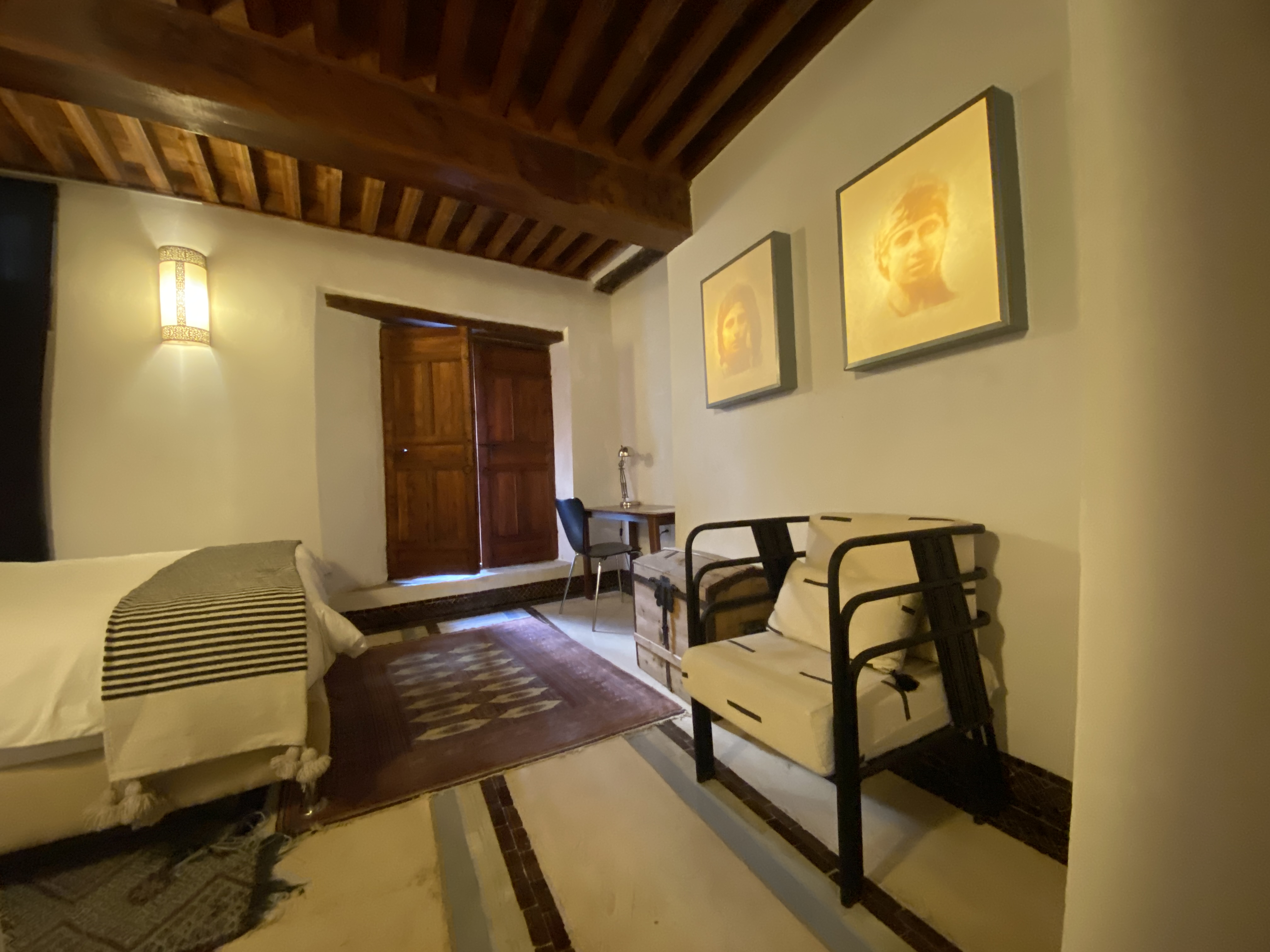 Triple Superior King Bed