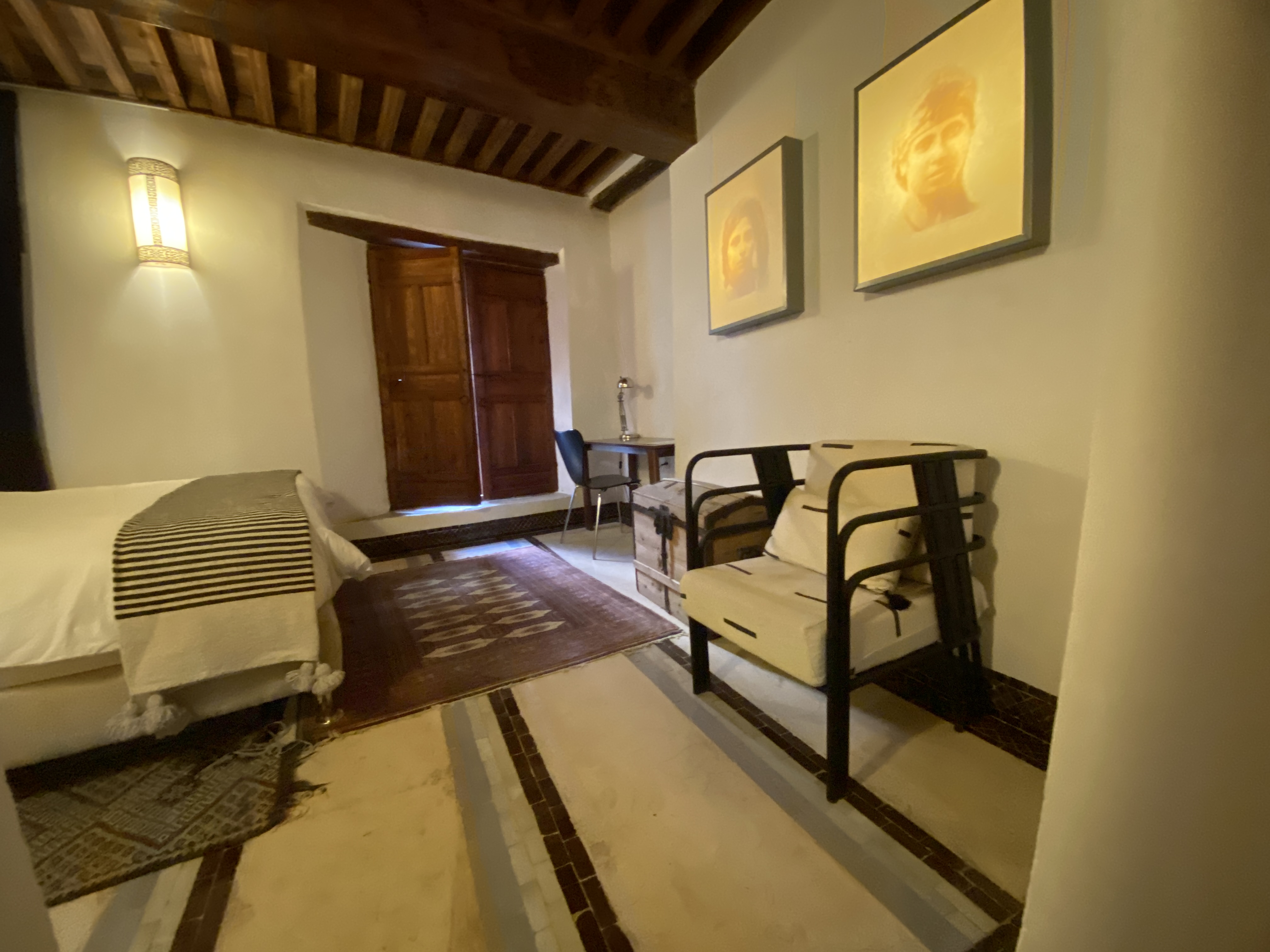 Triple Superior King Bed