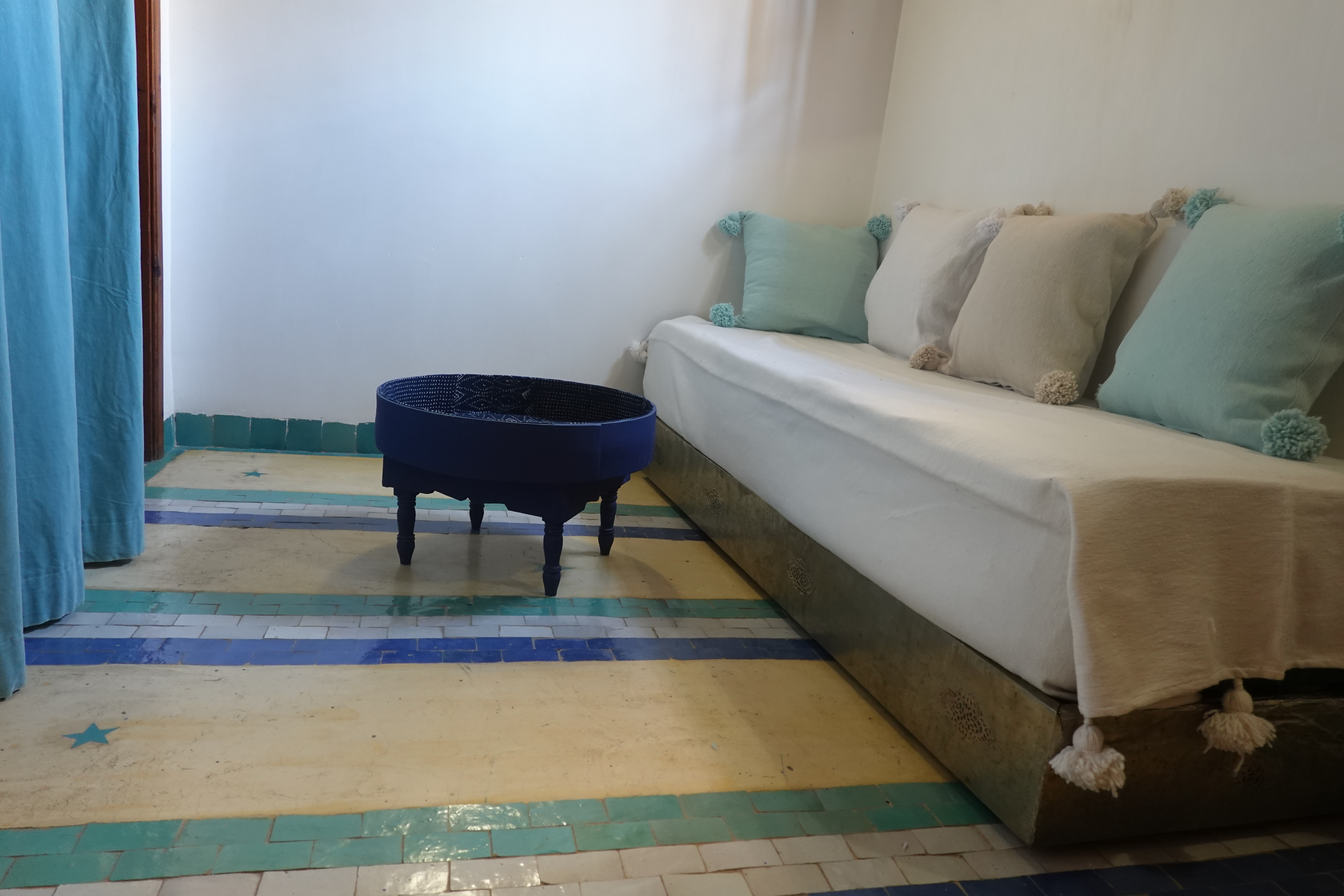 Triple Superior Queen Bed