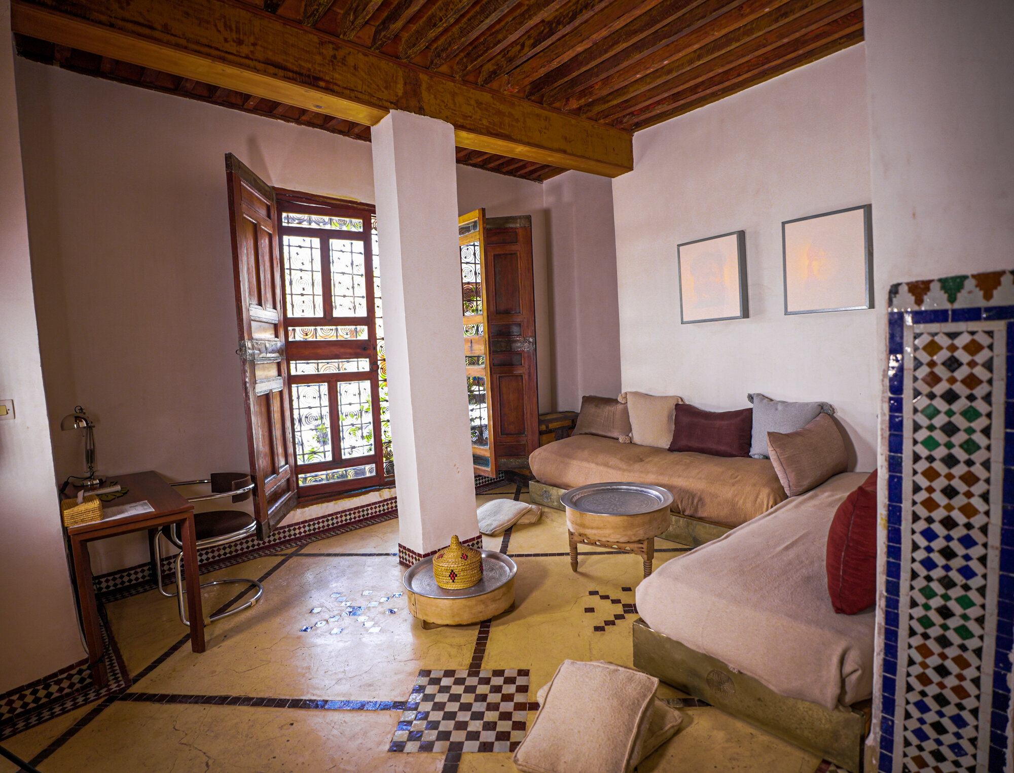 Quadruple Deluxe One Bed