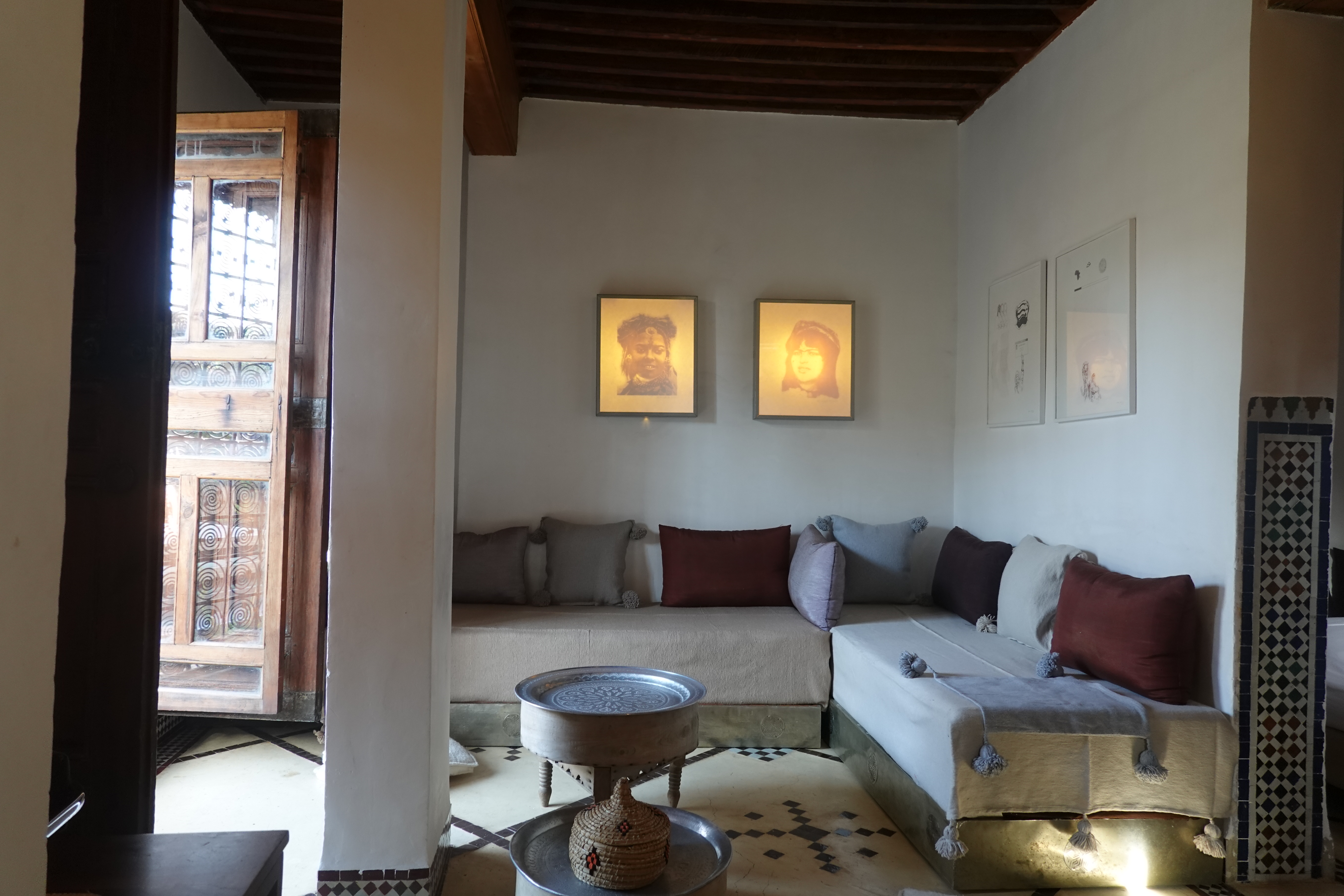 Quadruple Deluxe One Bed