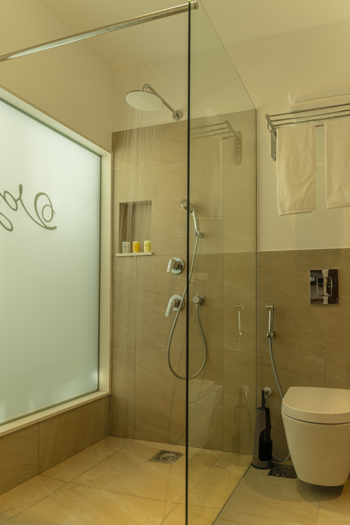 Double Superior Sea View