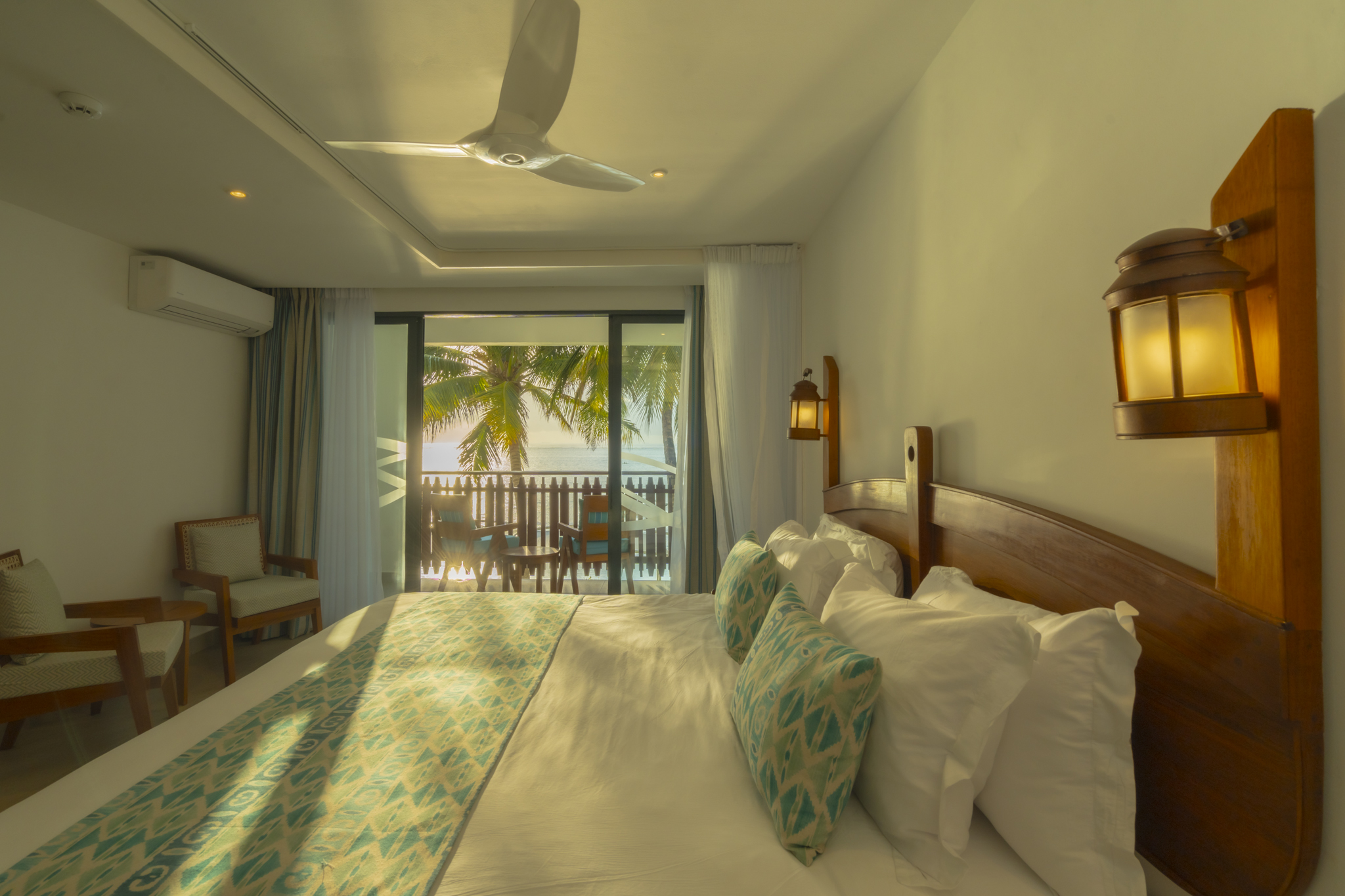 Double Superior Sea View