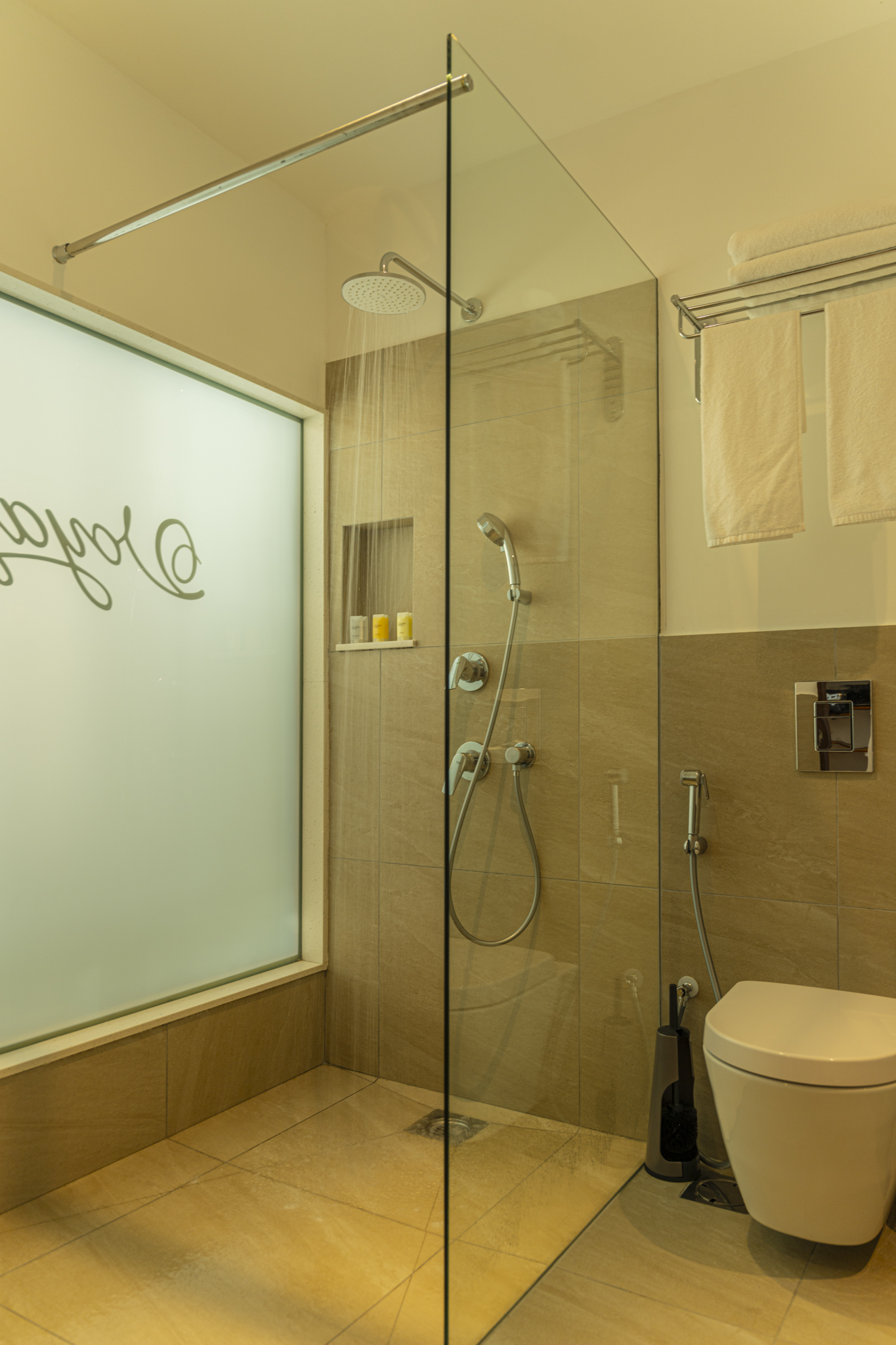 Double Superior Sea View