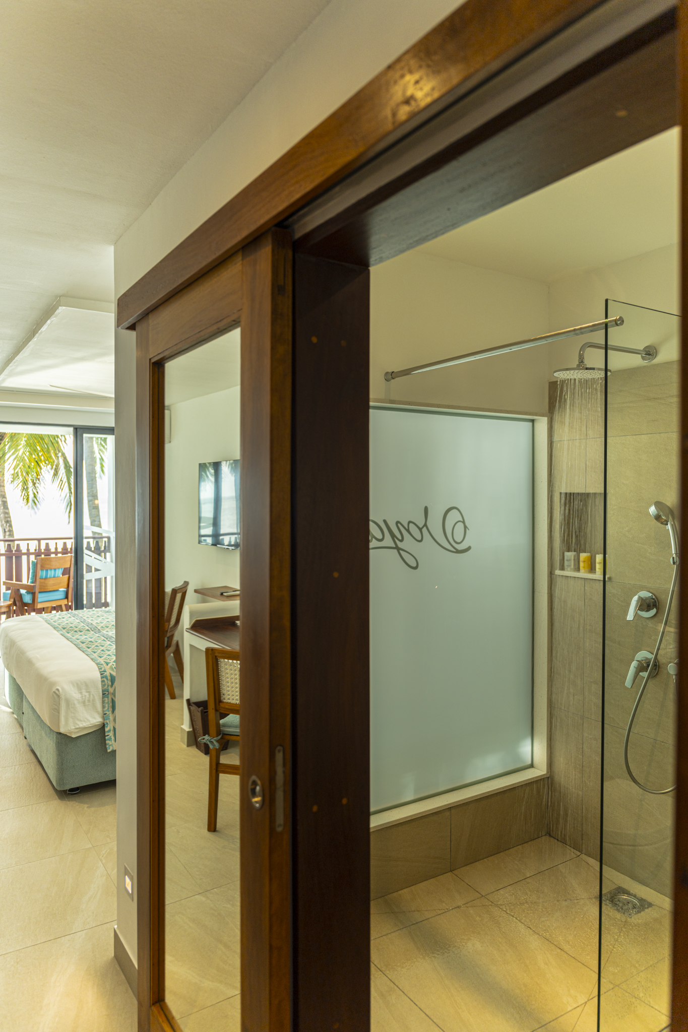 Double Superior Sea View