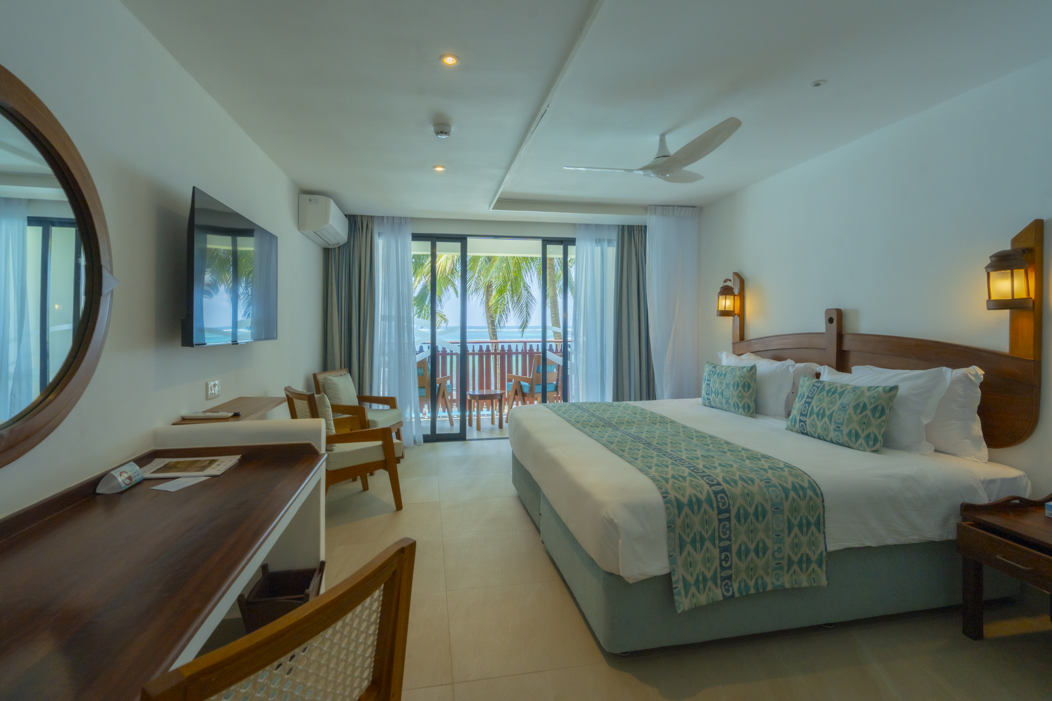 Double Superior Sea View