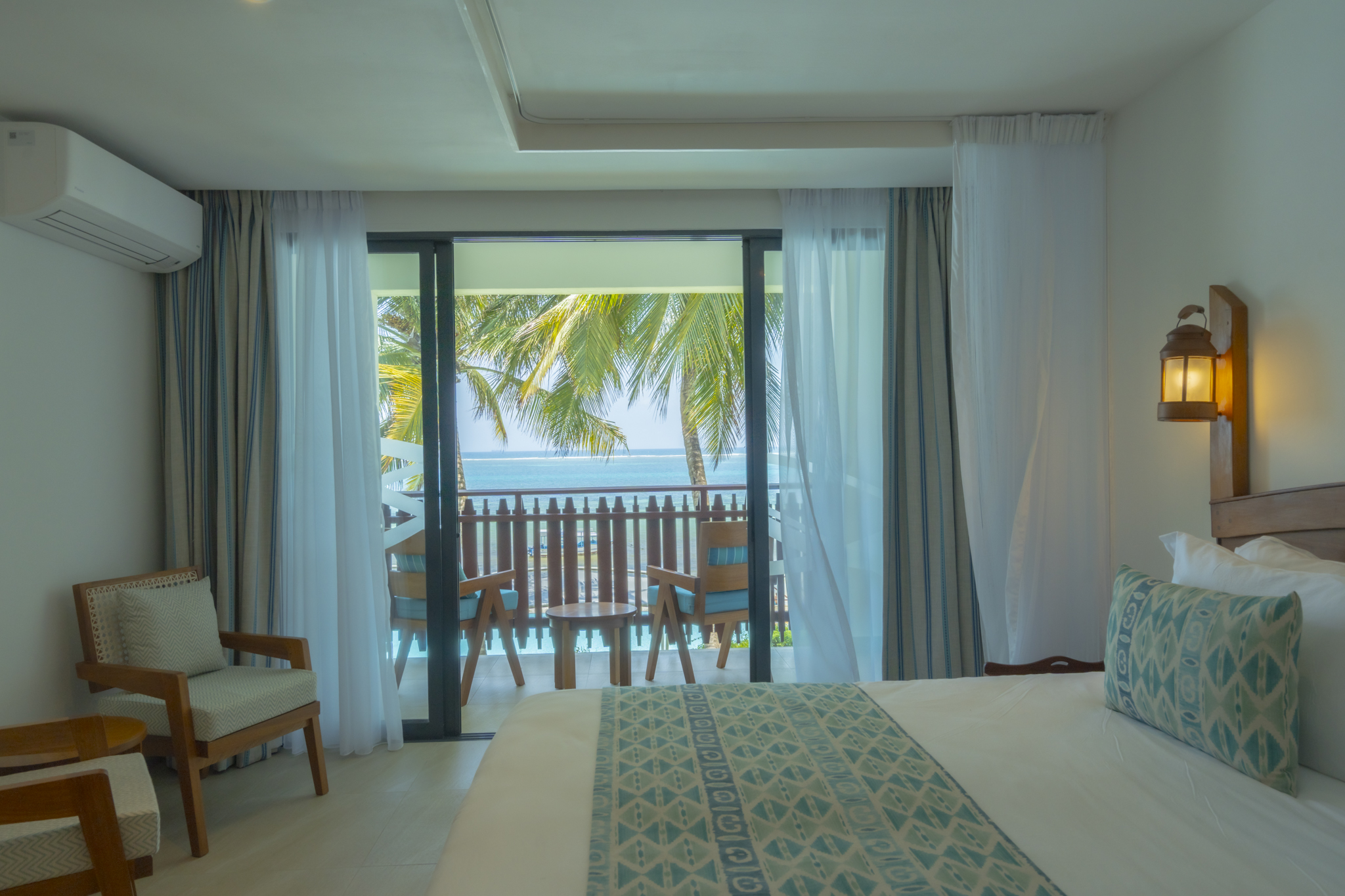 Double Superior Sea View