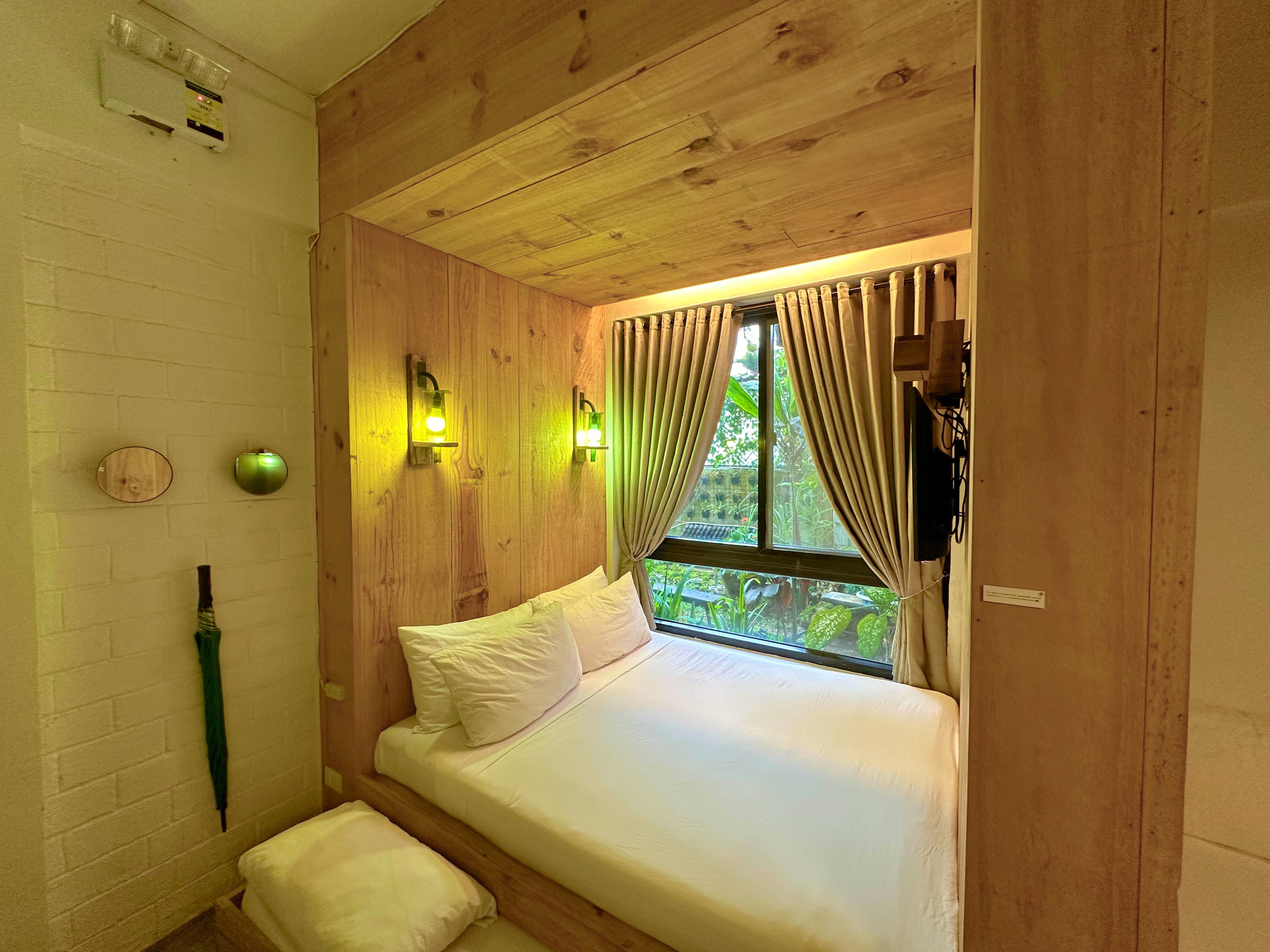 Cabin Two Bedrooms One Bathroom