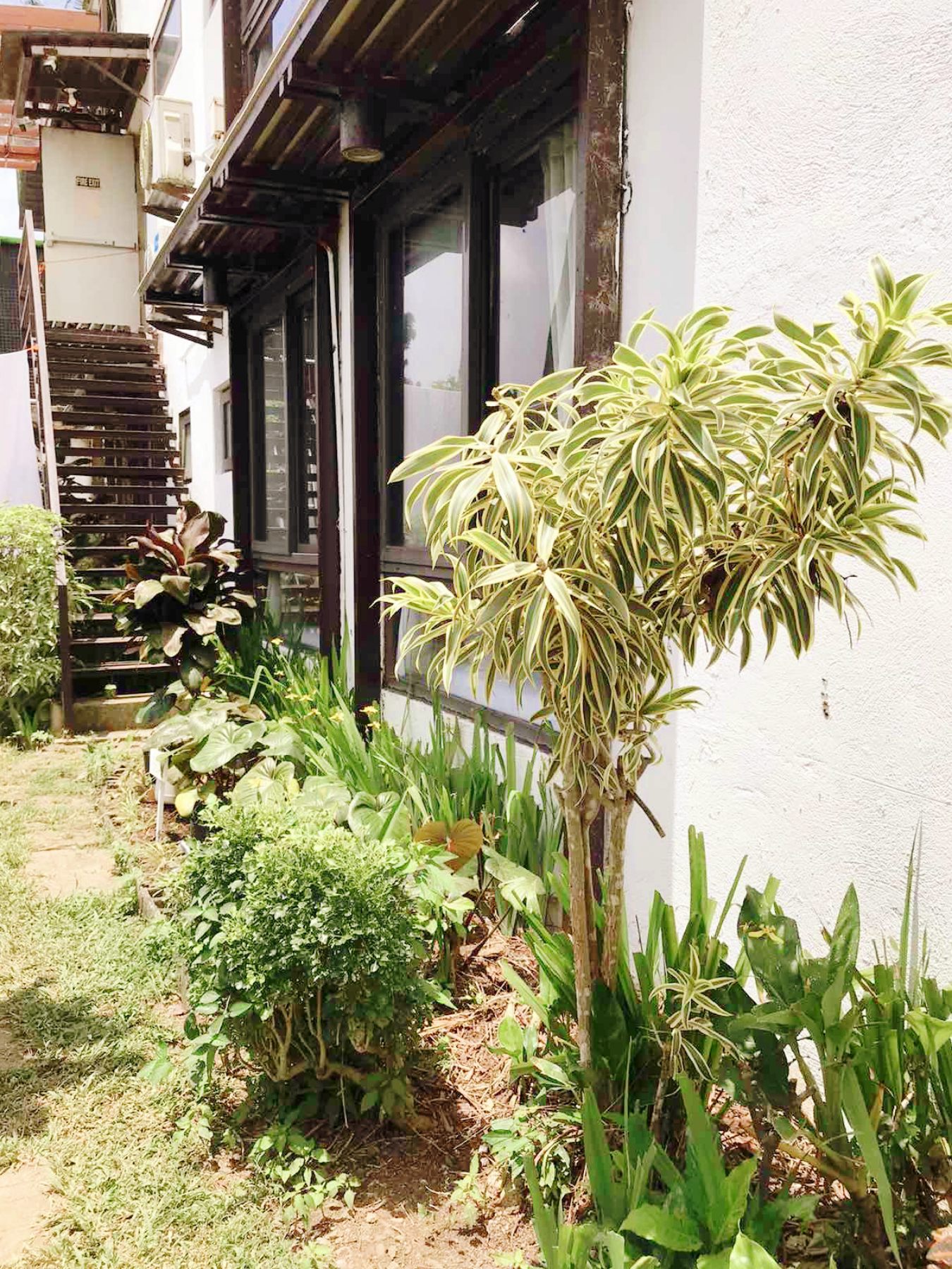 Cabin Garden View One Bedroom