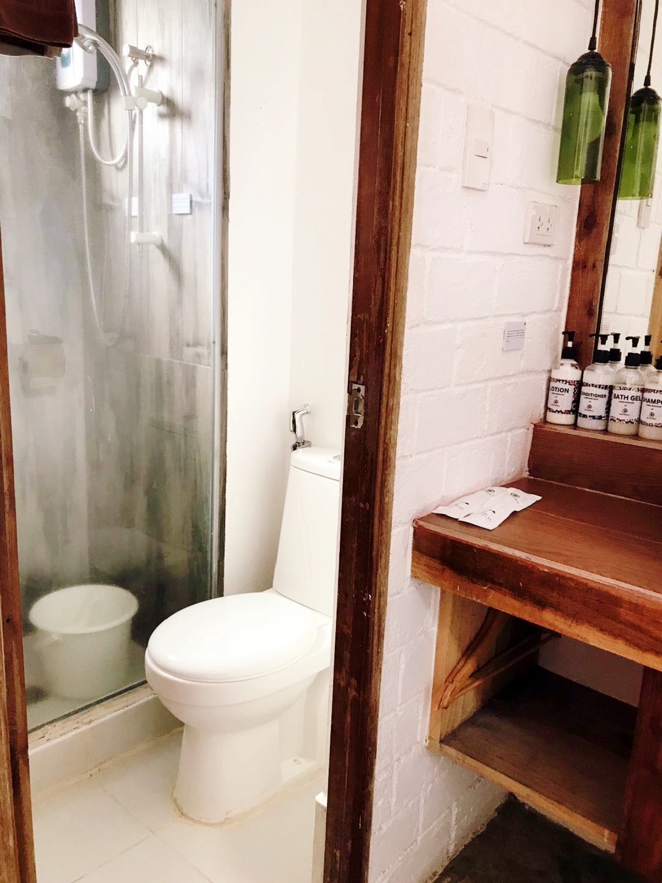 Cabin Garden View One Bedroom