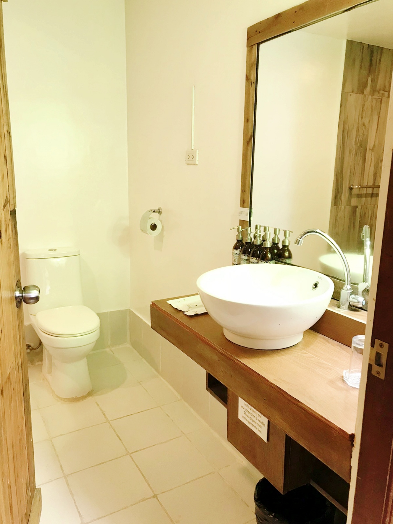 Cabin Garden View One Bedroom