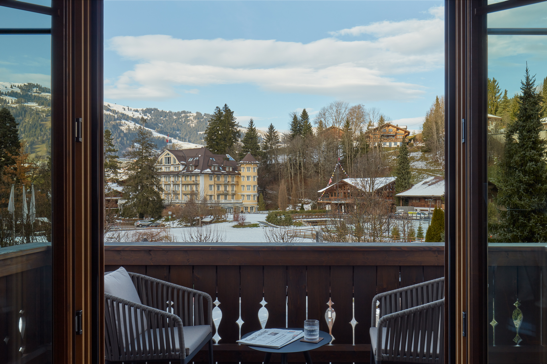 Junior Suite Standard