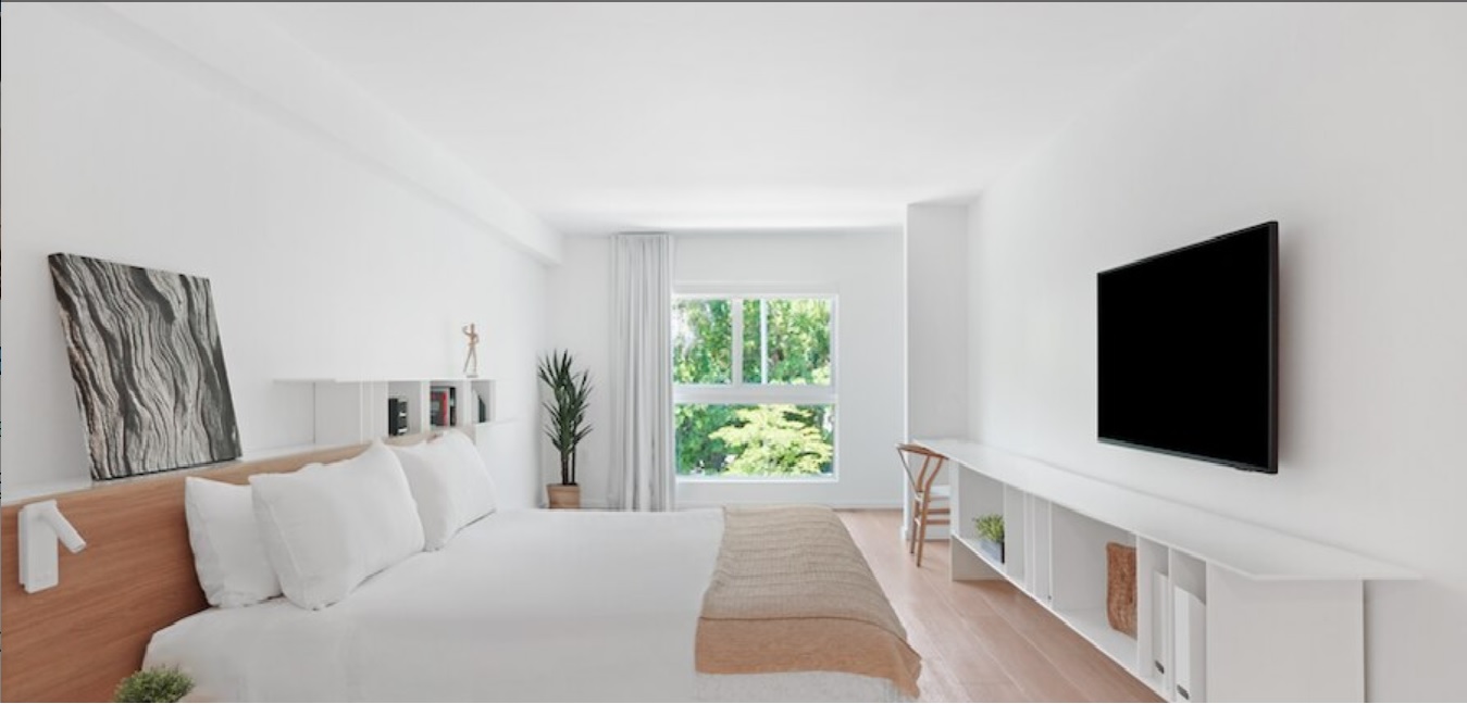 Room One Bedroom One Bathroom