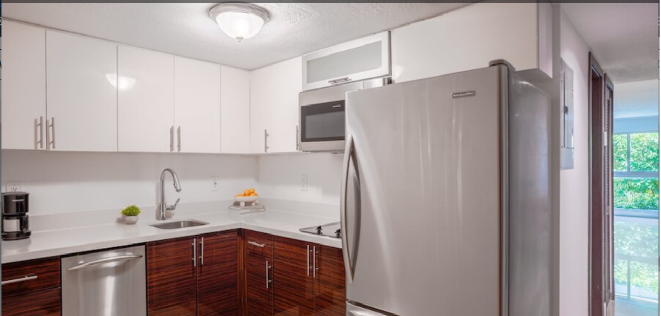 Studio King Size Bed