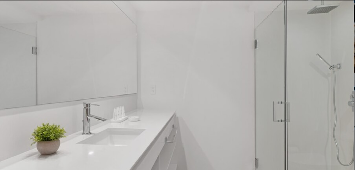 Room One Bedroom One Bathroom