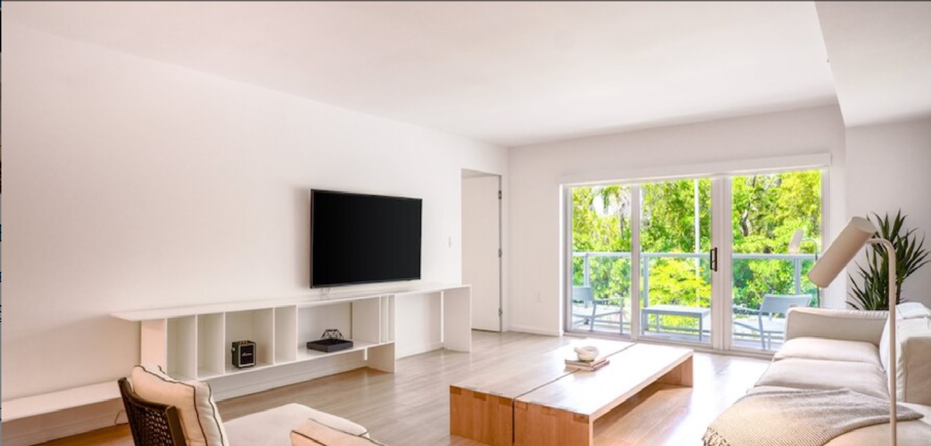 Room One Bedroom One Bathroom