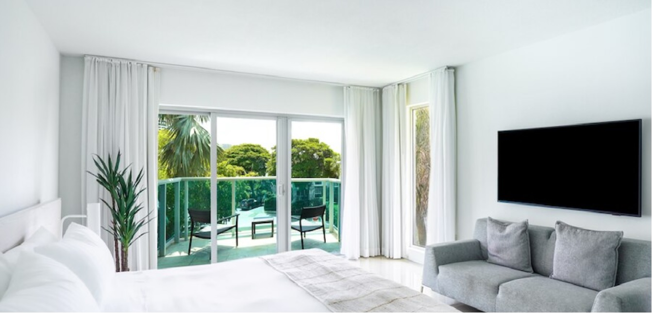 Room Two Bedrooms Two Bathrooms