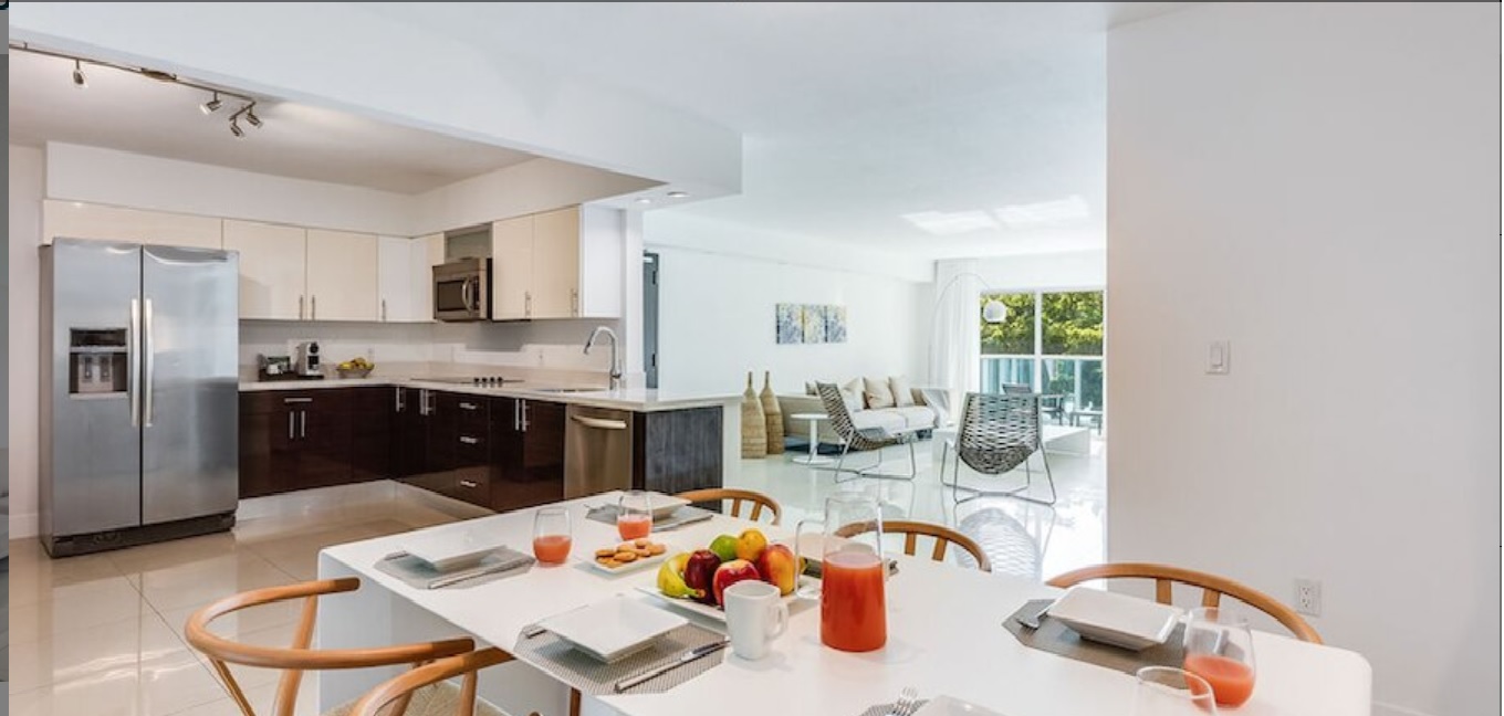 Room Two Bedrooms Two Bathrooms