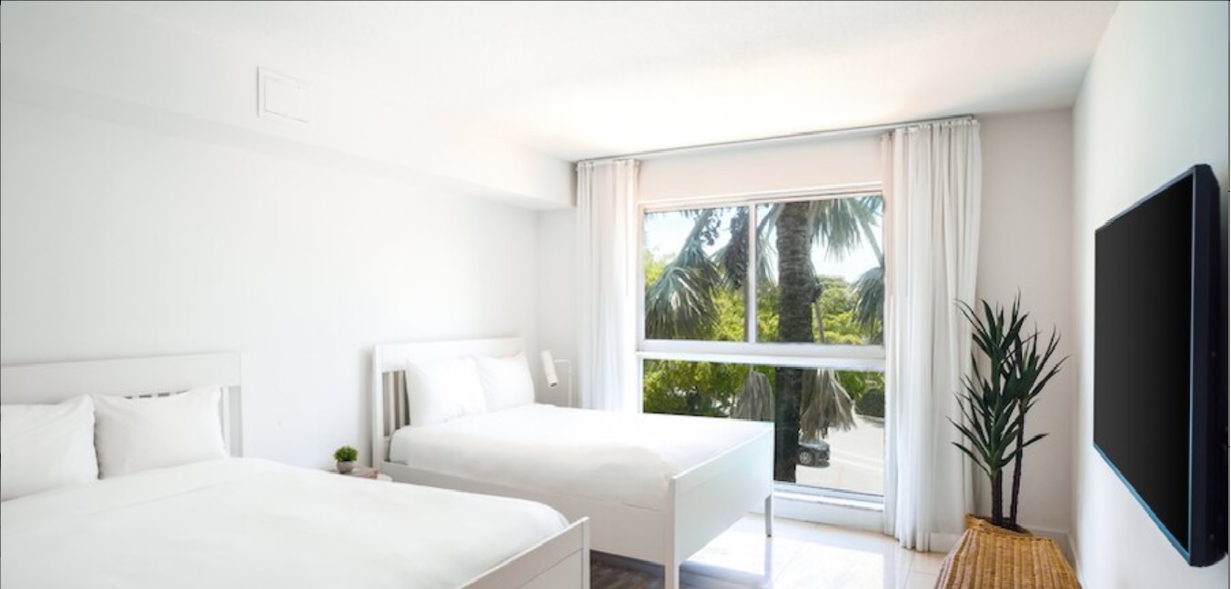 Room Two Bedrooms Two Bathrooms