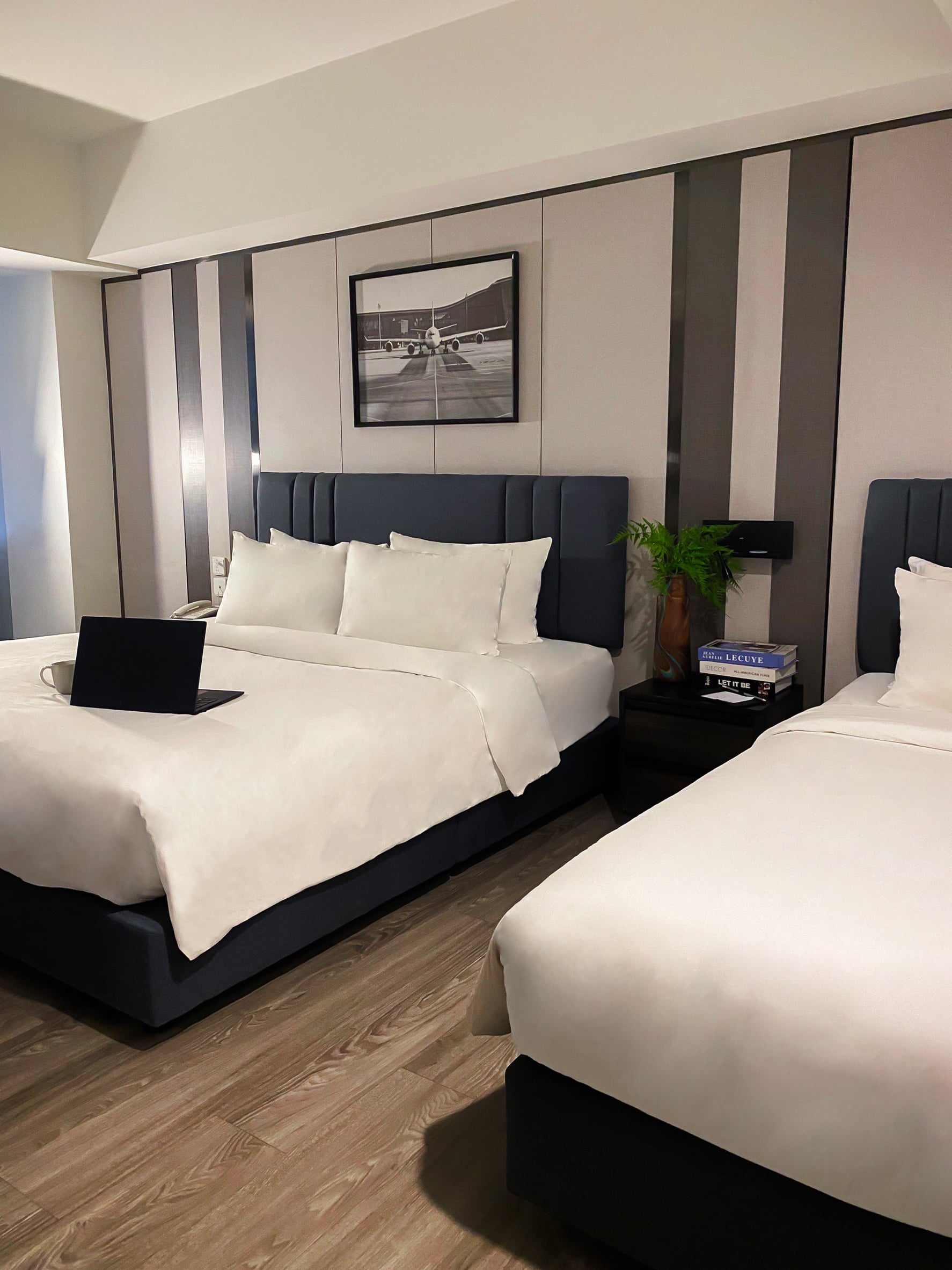 Triple One Bedroom Two Bathrooms