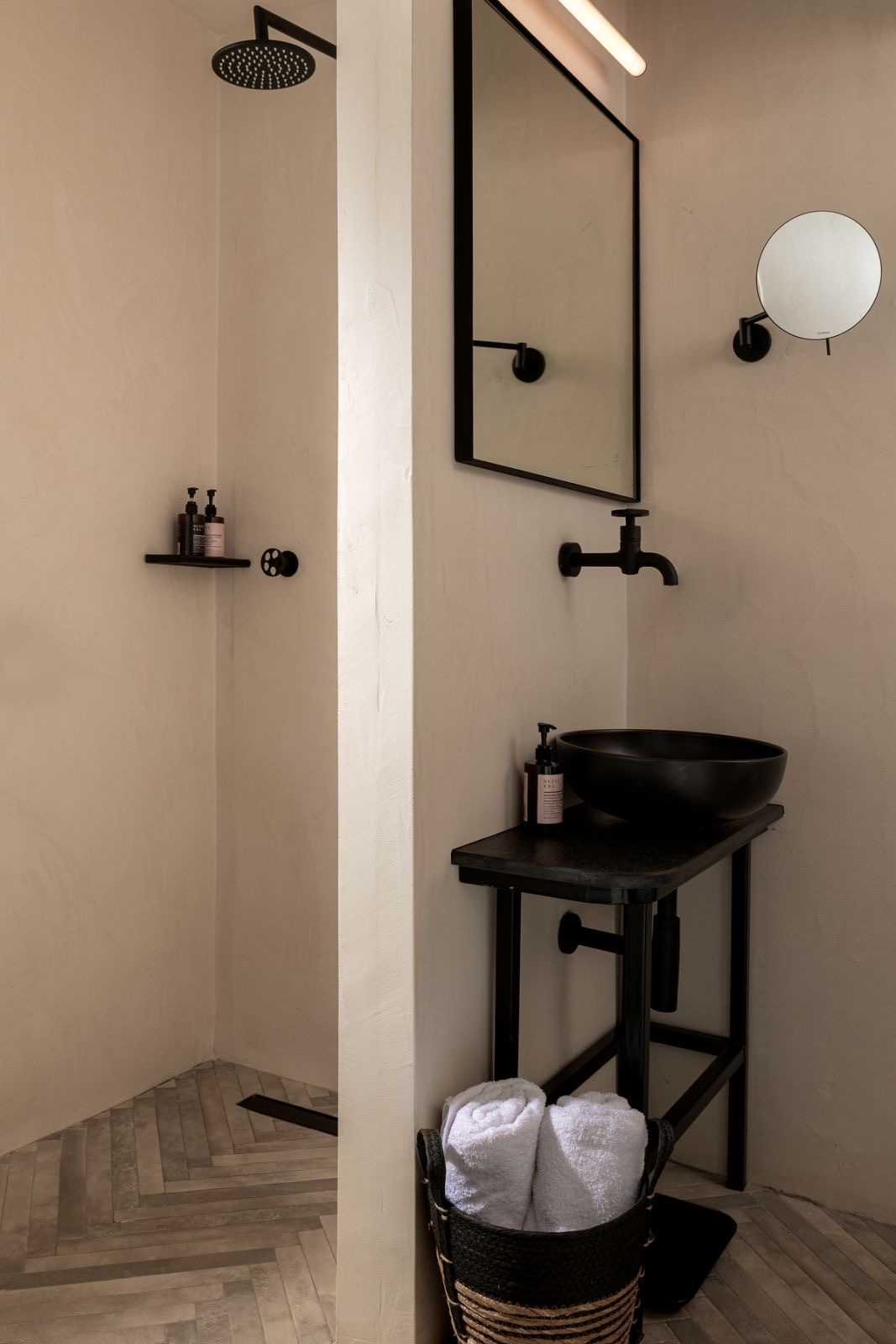 Suite Superior with Balcony